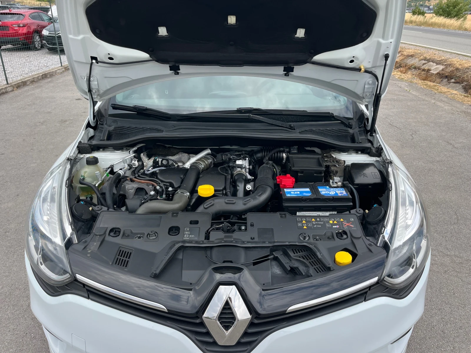 Renault Clio 1.5 disel - изображение 10