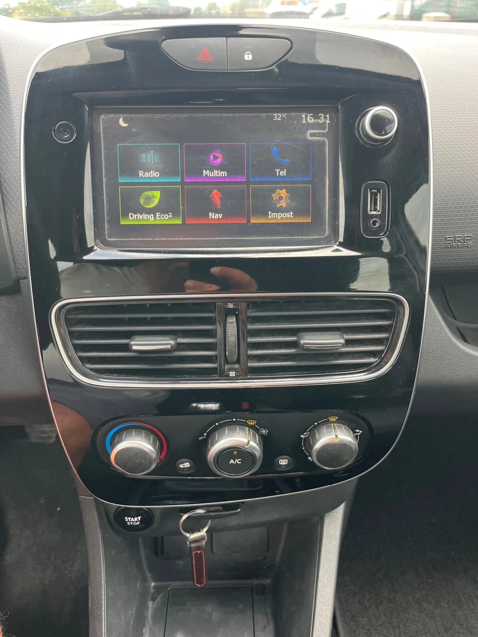 Renault Clio 1.5 disel - изображение 9