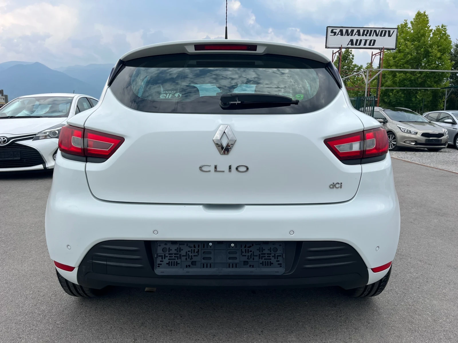 Renault Clio 1.5 disel - изображение 5