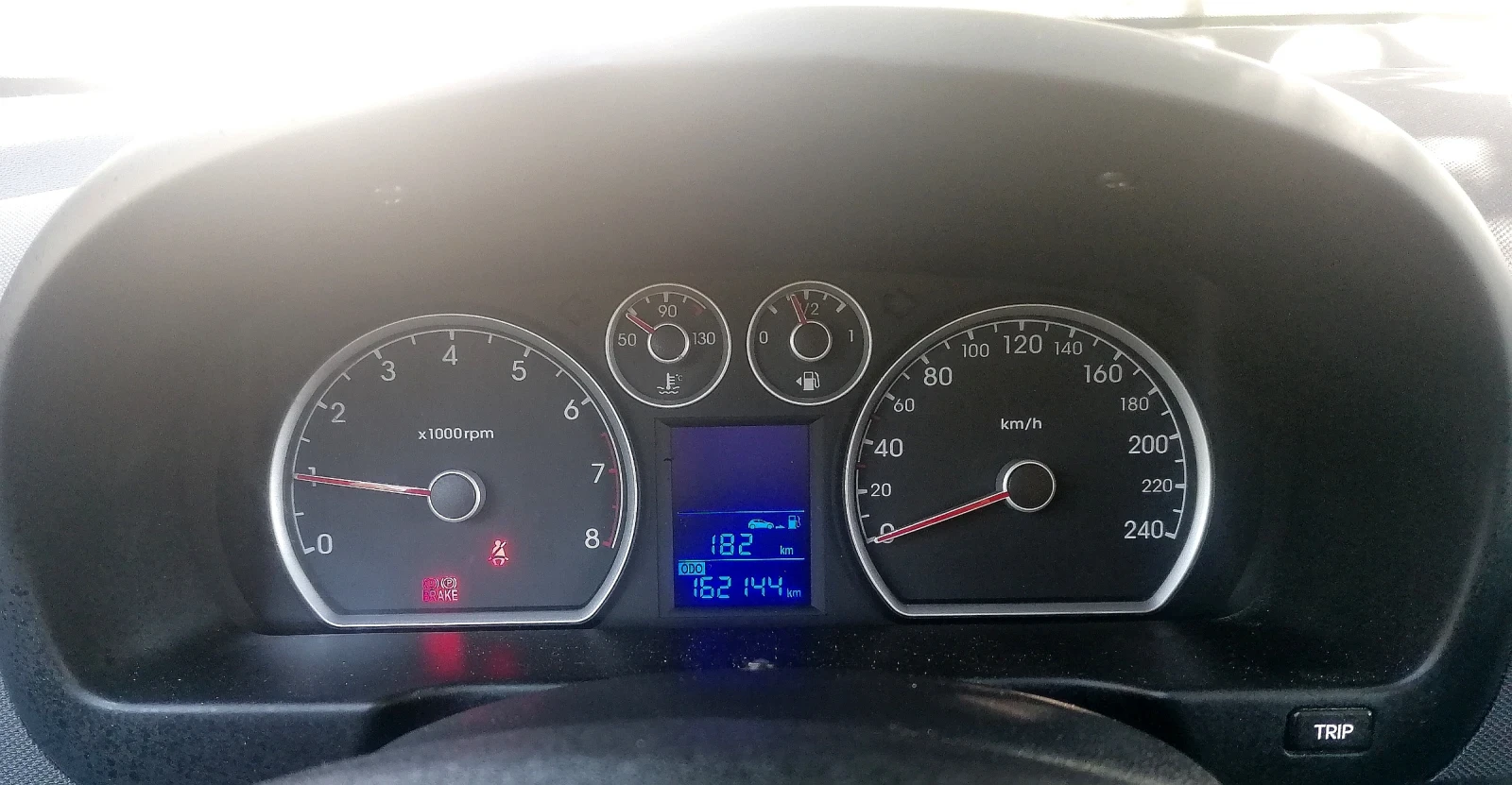 Hyundai I30 1.6 126к.с. Bluedrive - изображение 9