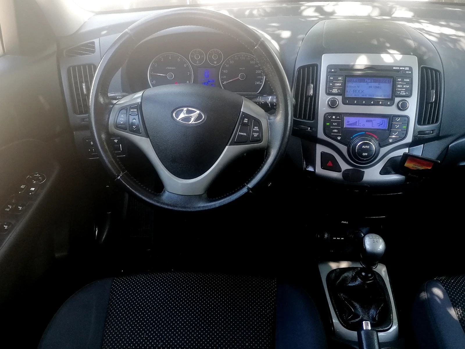 Hyundai I30 1.6 126к.с. Bluedrive - изображение 8