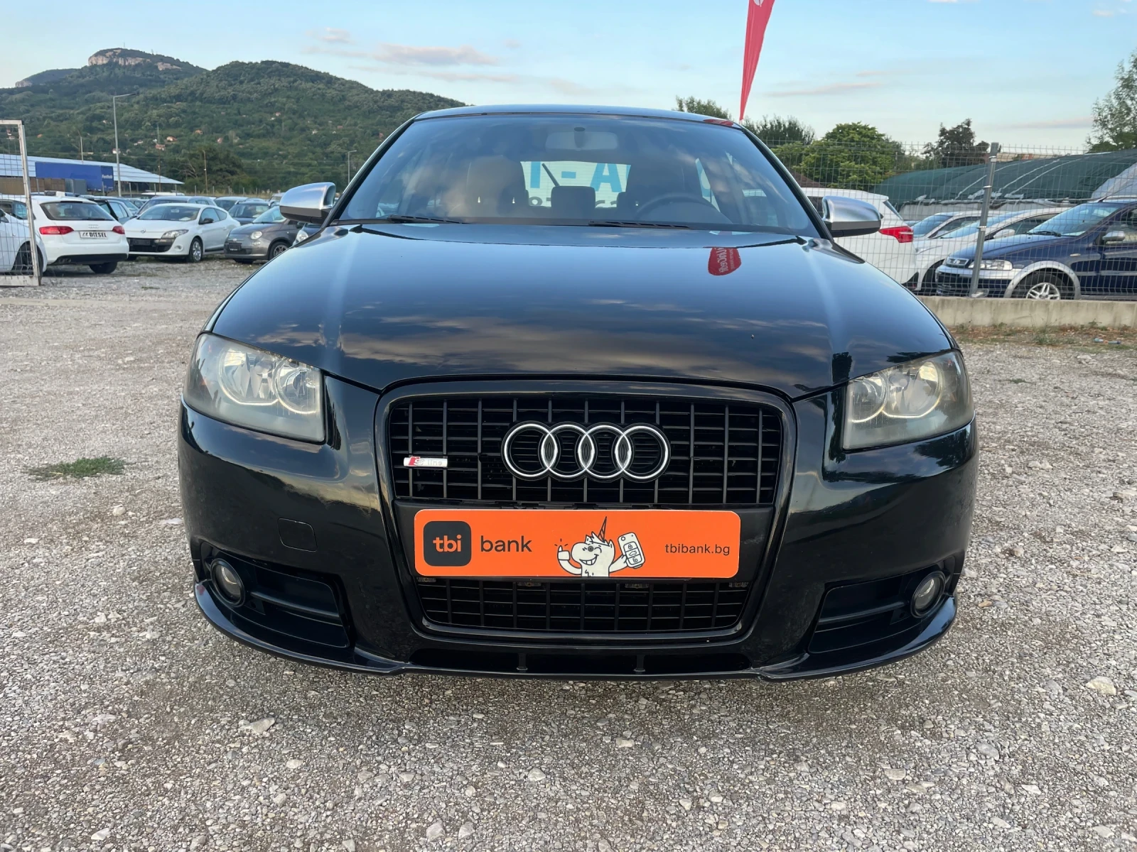Audi A3 2.0TDI-S-LINE-AVTOMAT-ITALIA - изображение 2