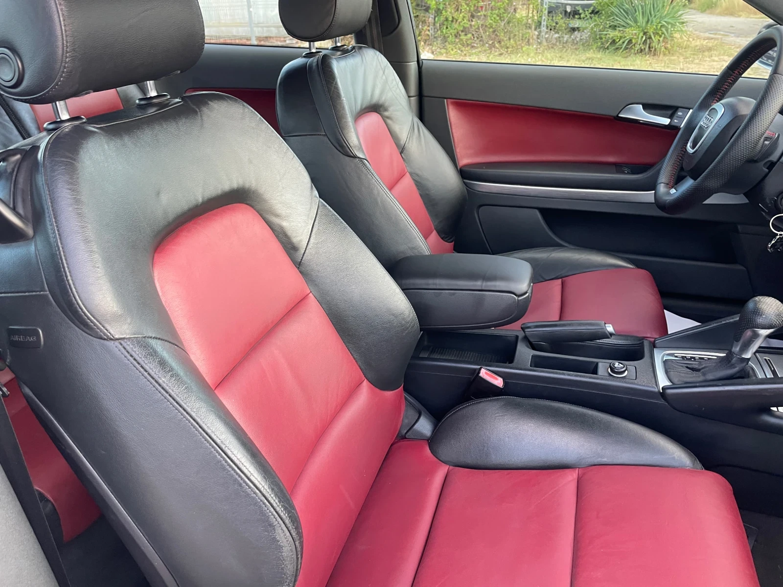 Audi A3 2.0TDI-S-LINE-AVTOMAT-ITALIA - изображение 6