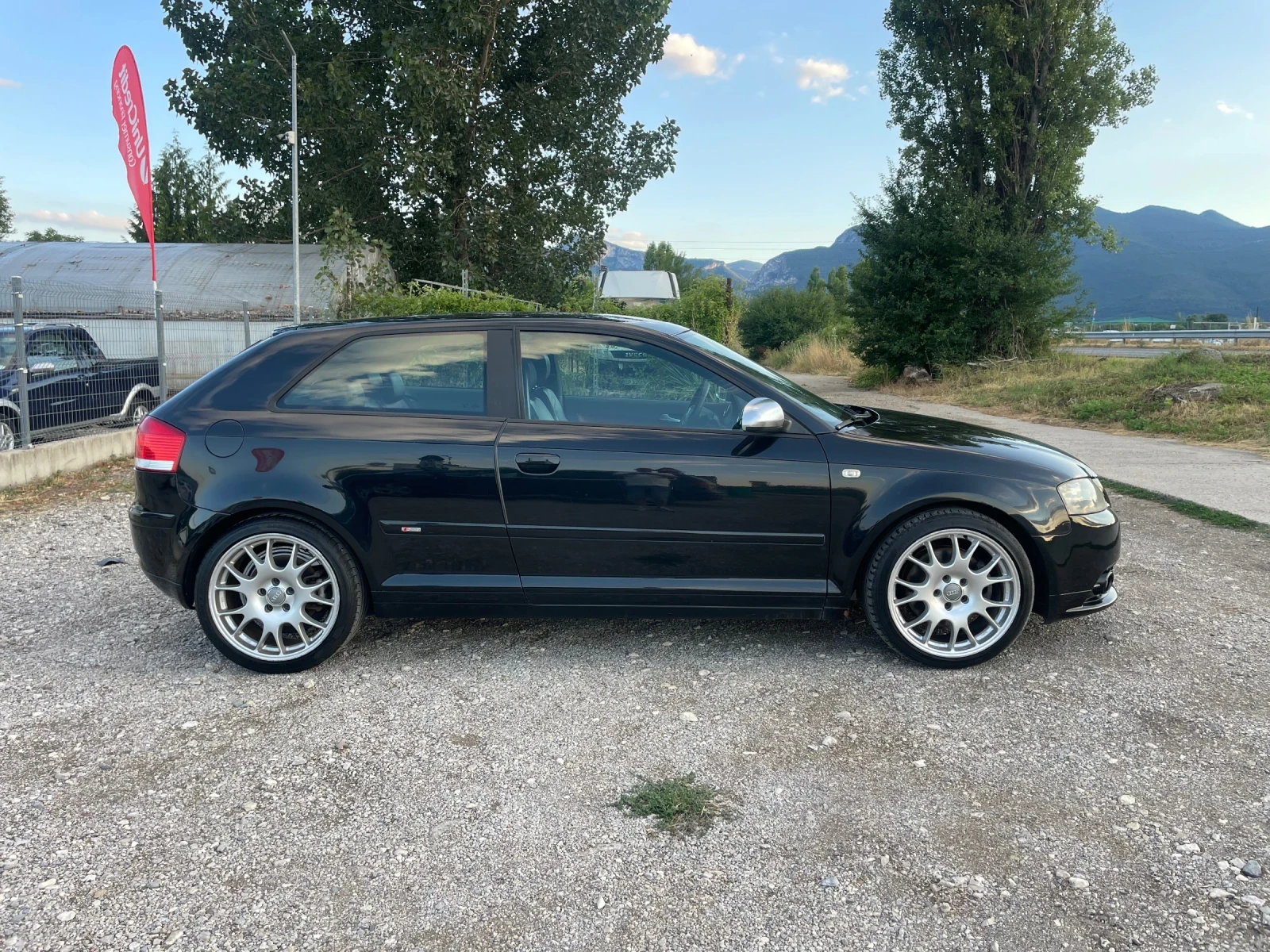 Audi A3 2.0TDI-S-LINE-AVTOMAT-ITALIA - изображение 4