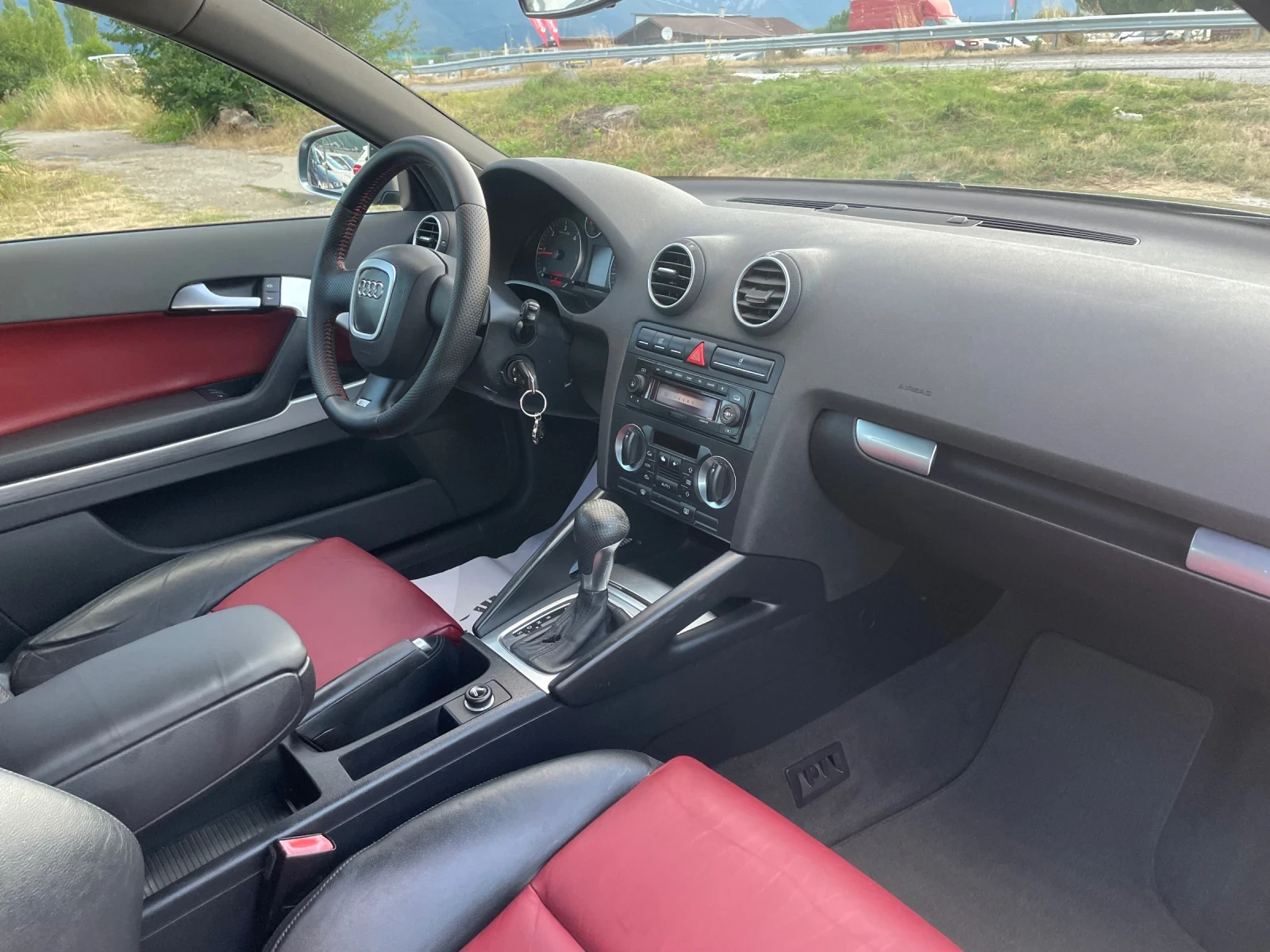 Audi A3 2.0TDI-S-LINE-AVTOMAT-ITALIA - изображение 5