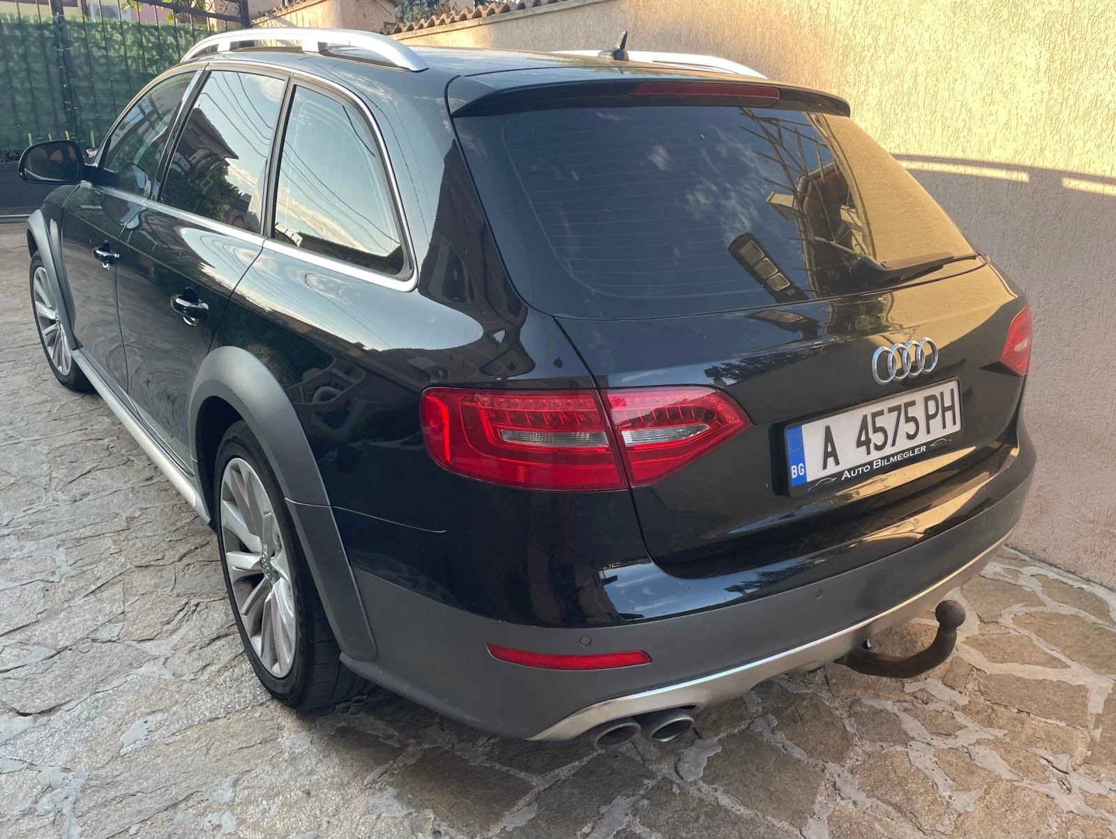 Audi A4 Allroad 🔝 - изображение 2