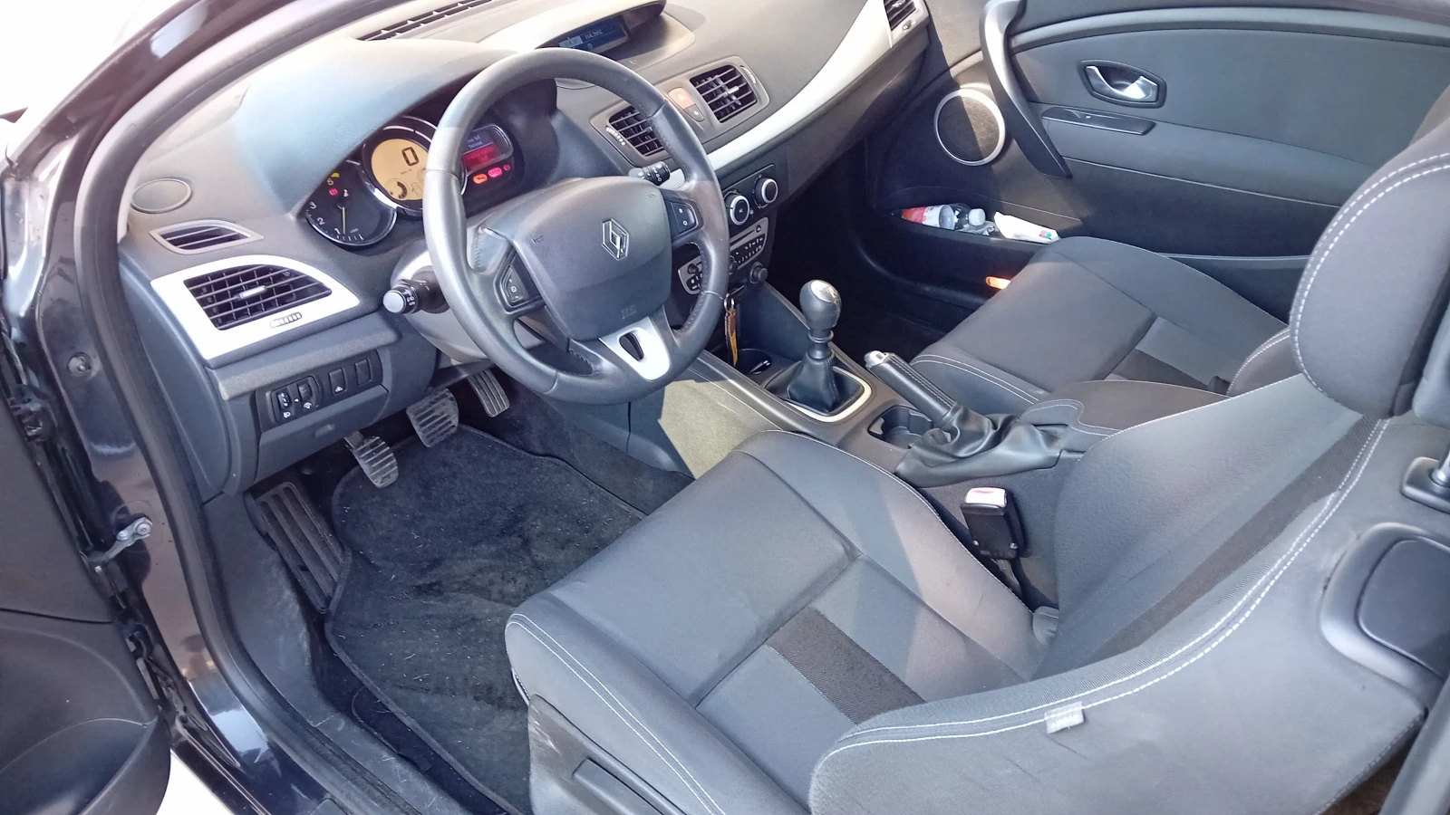 Renault Megane 1.5 DCI - изображение 8