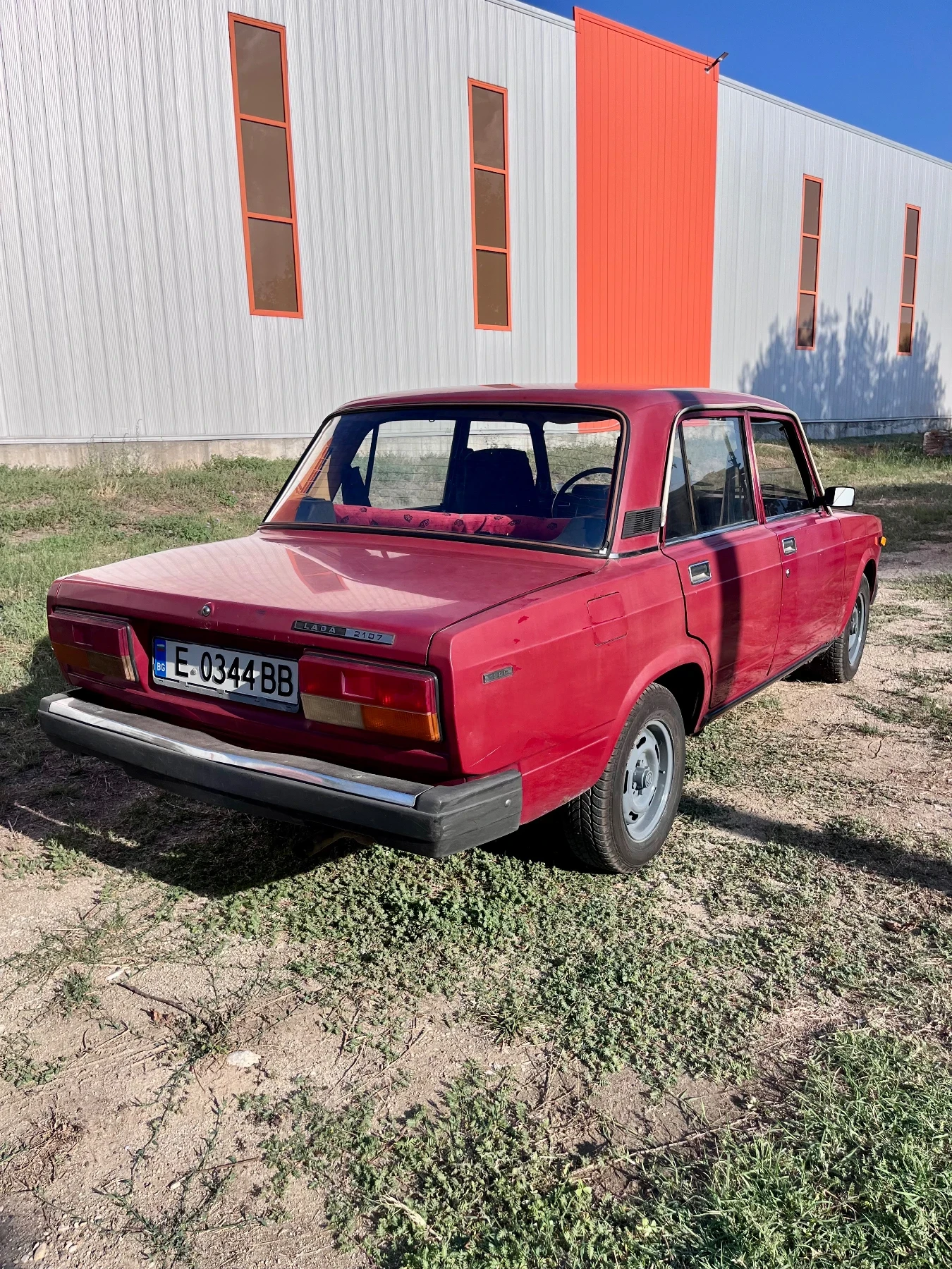 Lada 2107  - изображение 2