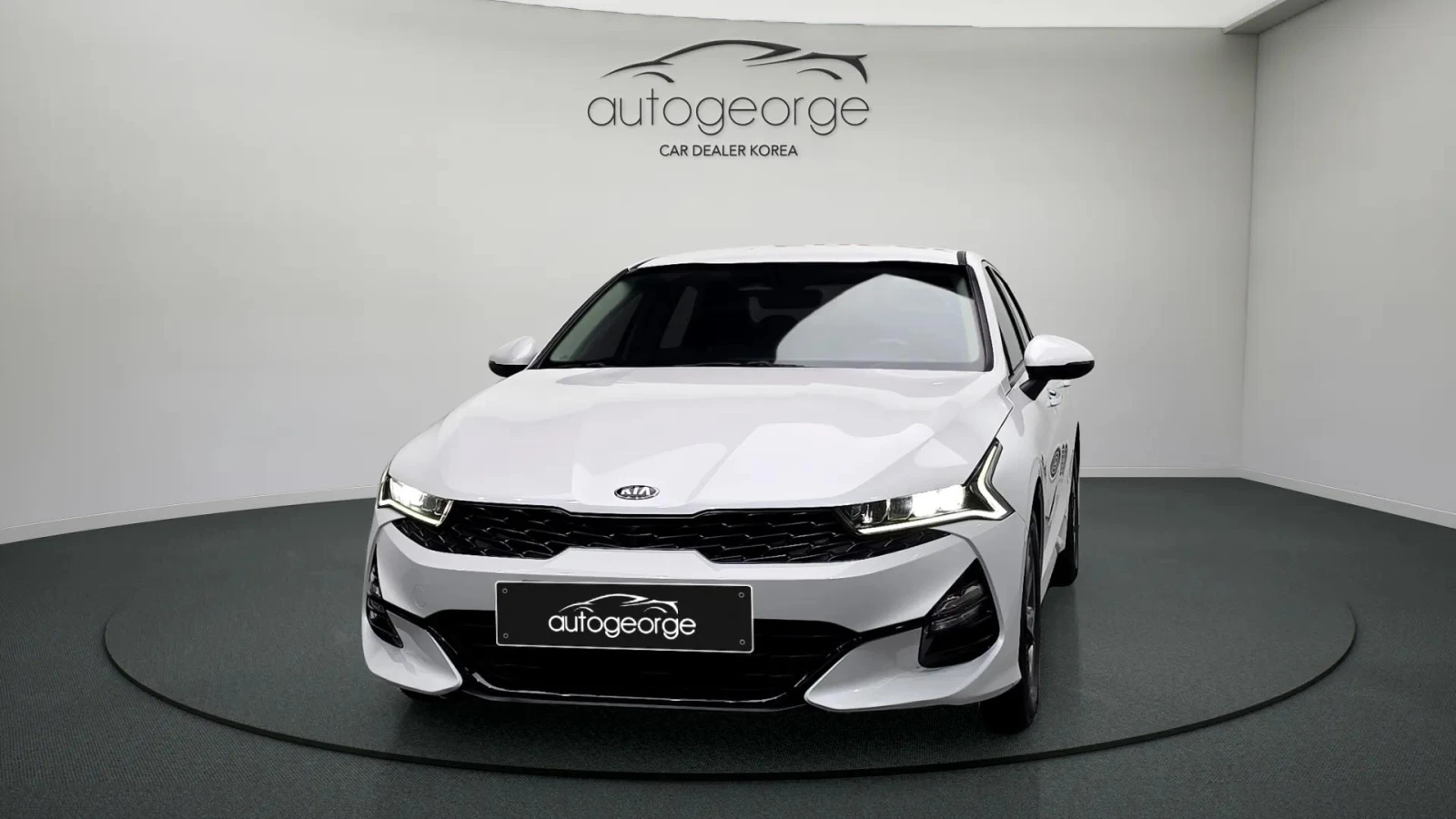 Kia K5 2.0LPI STANDARD | Mobile.bg   3