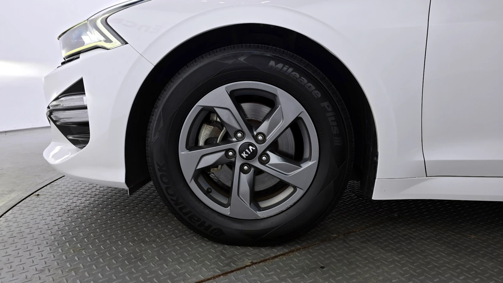 Kia K5 2.0LPI STANDARD | Mobile.bg   5