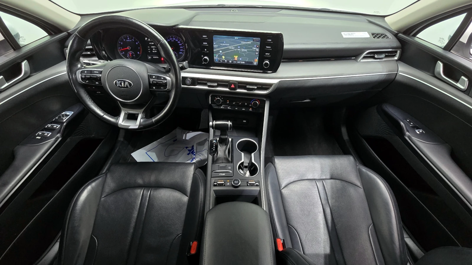 Kia K5 2.0LPI STANDARD | Mobile.bg   7