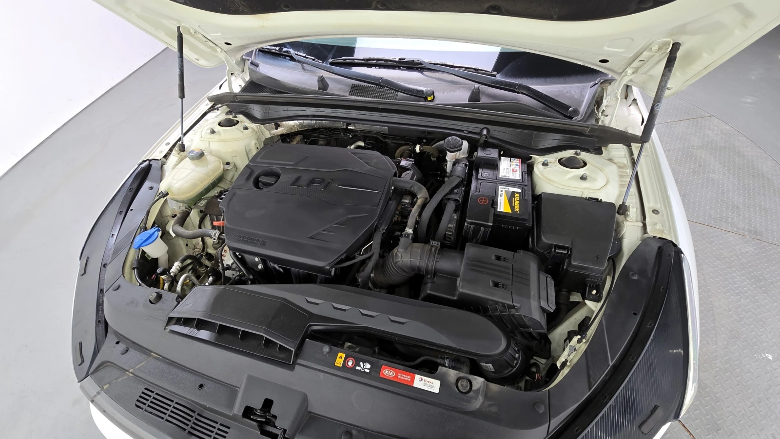 Kia K5 2.0LPI STANDARD | Mobile.bg   6