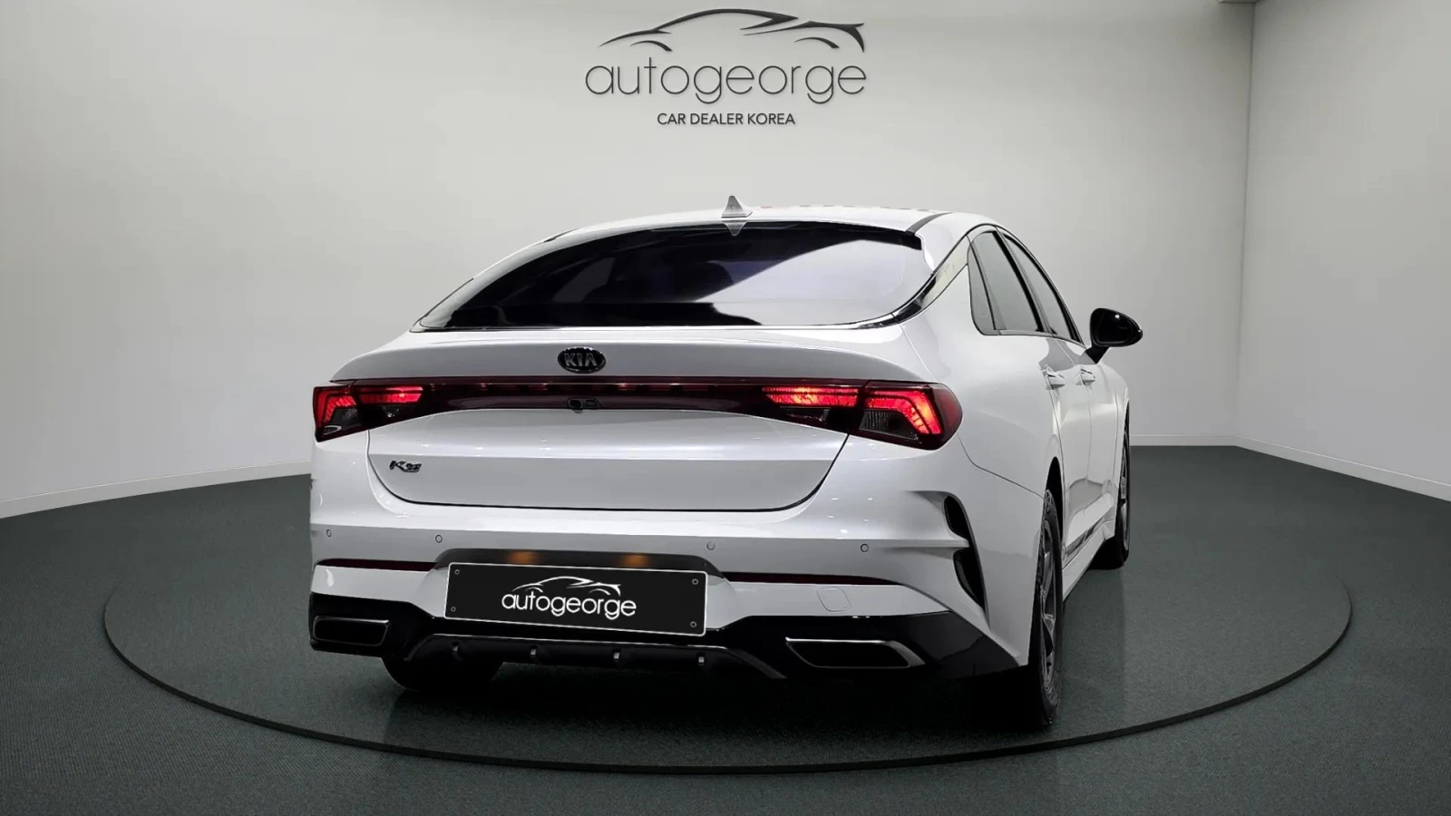 Kia K5 2.0LPI STANDARD | Mobile.bg   4