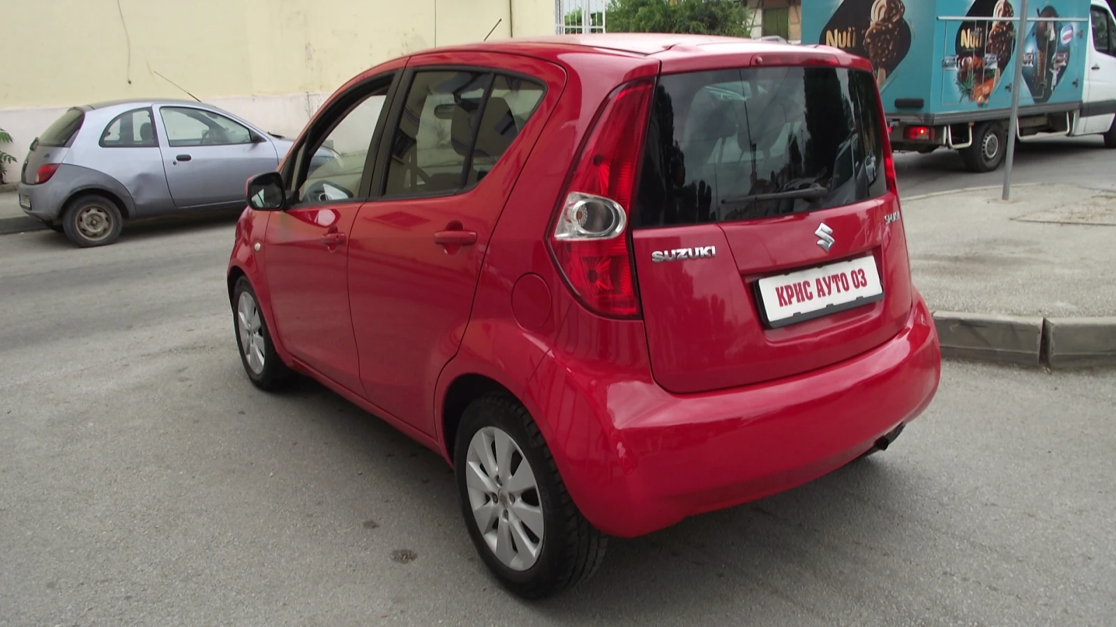Suzuki Splash 1.2.i.75 .k.c.5.100.км. - изображение 5