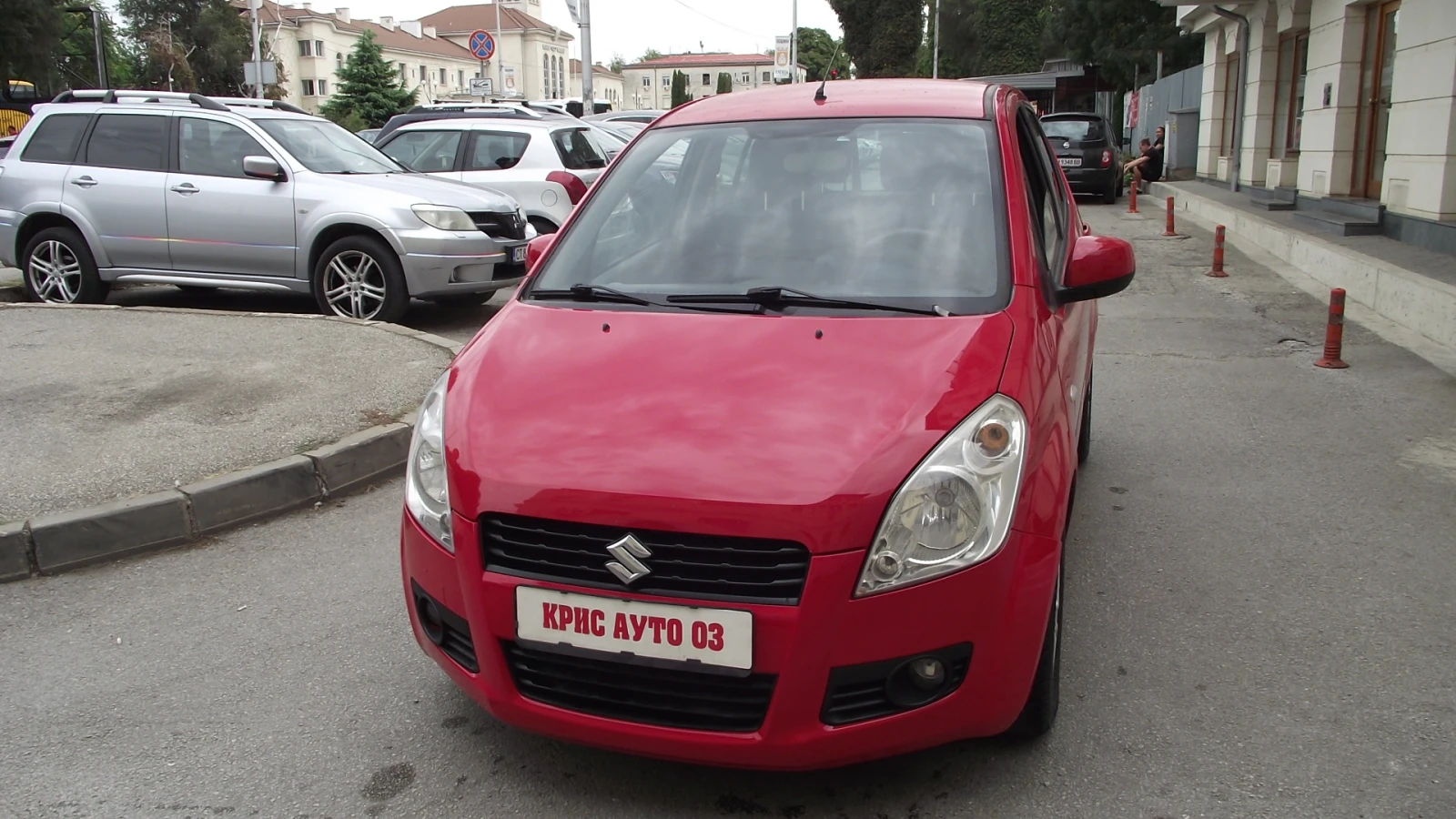 Suzuki Splash 1.2.i.75 .k.c.5.100.км. - изображение 8