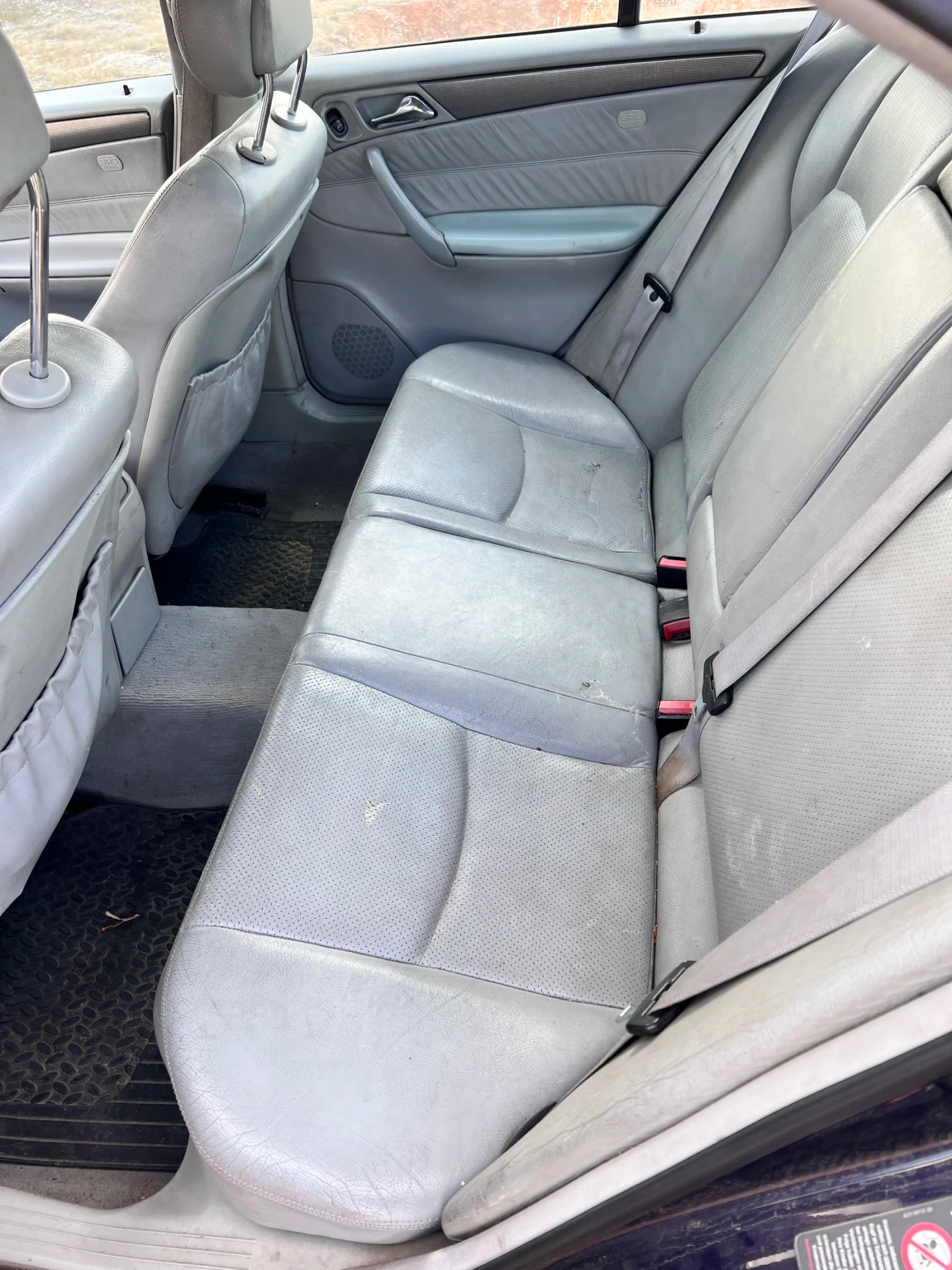 Mercedes-Benz C 200 200 kompressor - изображение 9