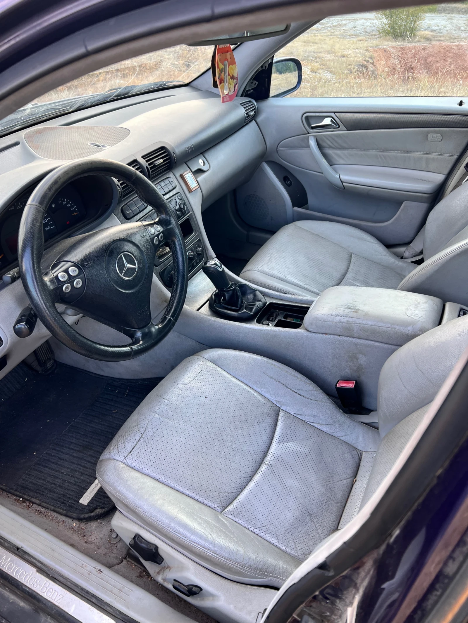 Mercedes-Benz C 200 200 kompressor - изображение 7