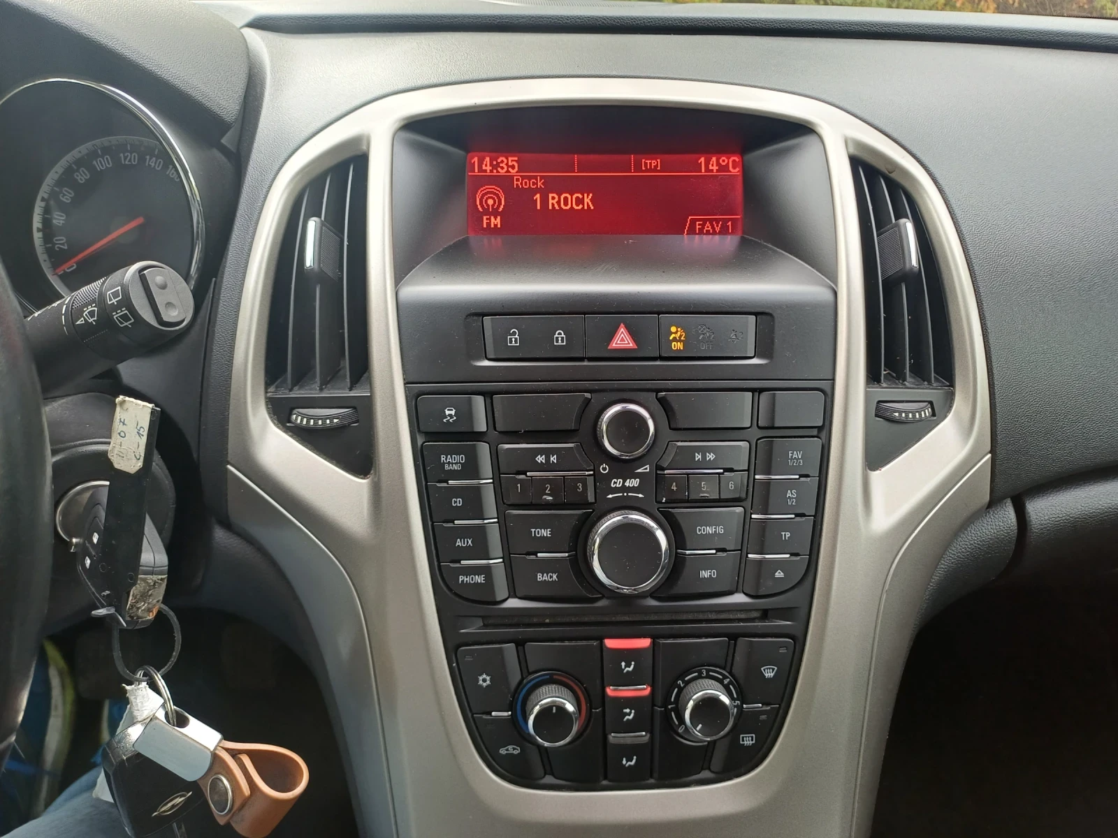 Opel Astra 1.3 CDTI | Mobile.bg   16