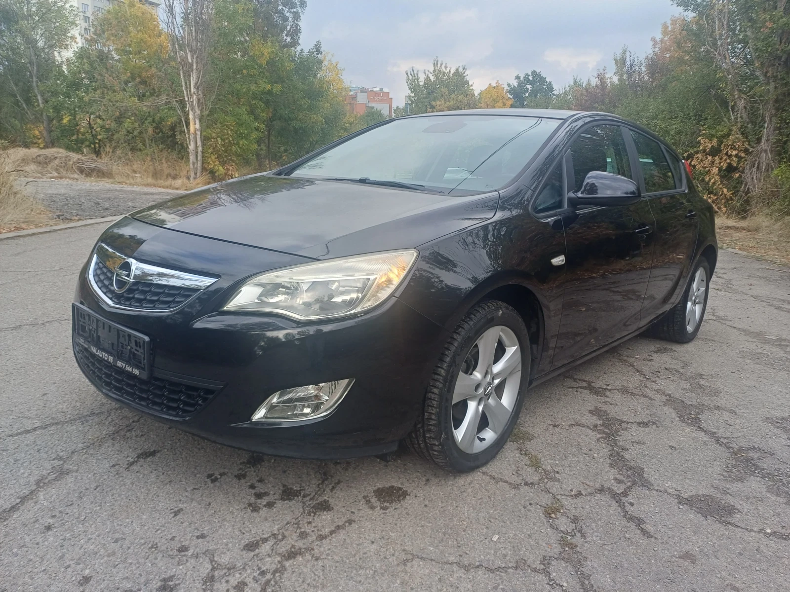 Opel Astra 1.3 CDTI | Mobile.bg   1