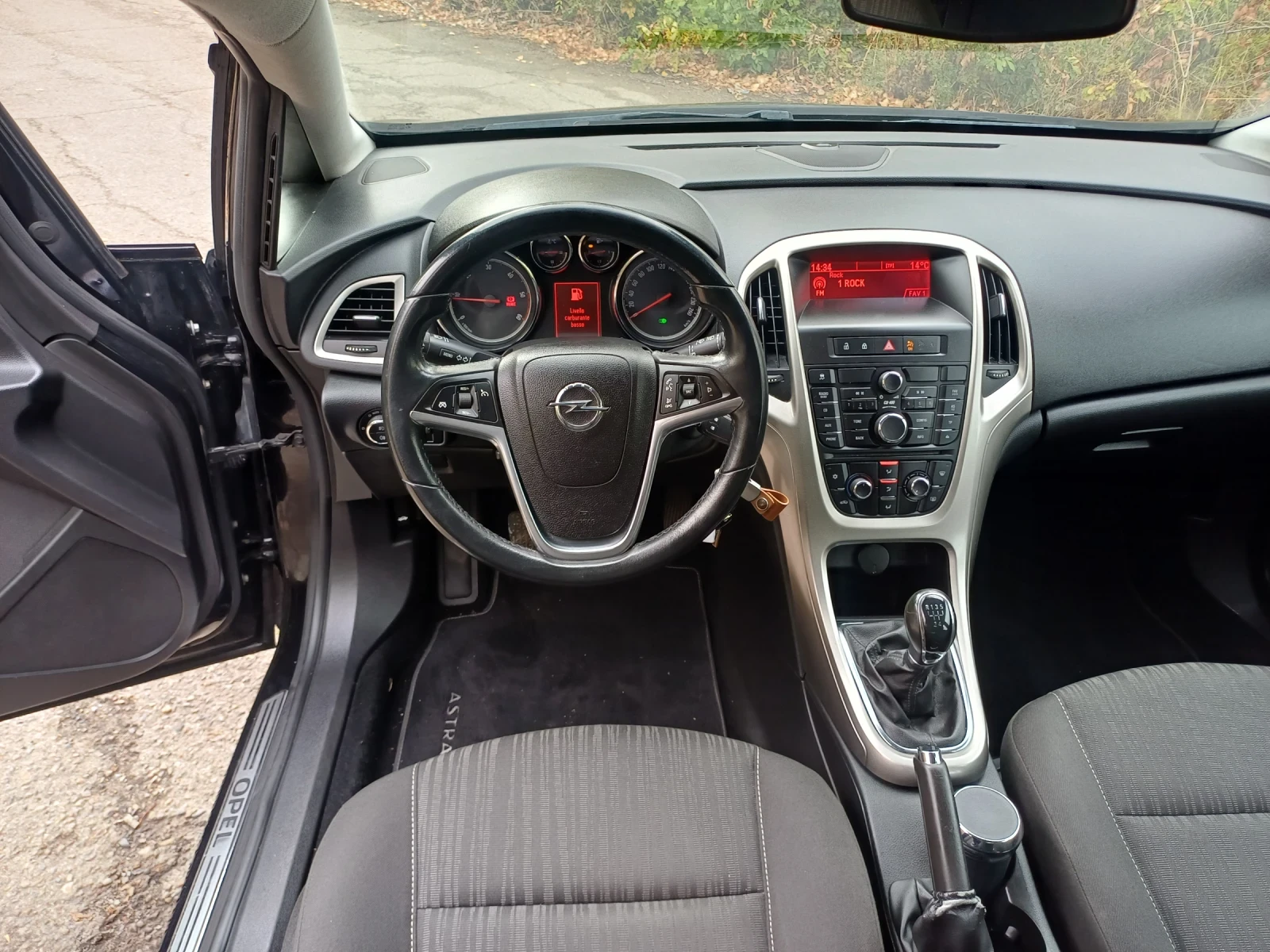 Opel Astra 1.3 CDTI | Mobile.bg   14