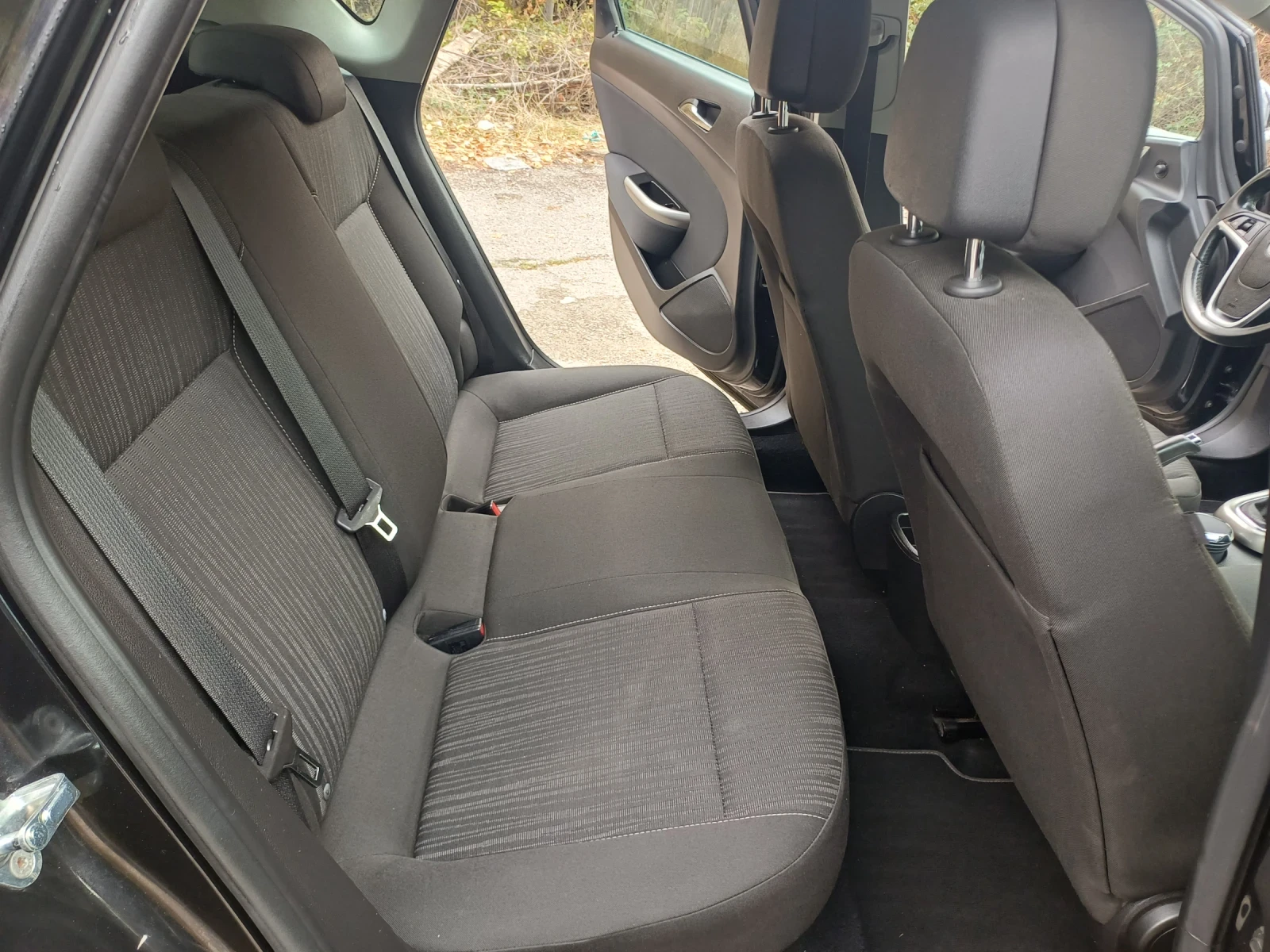 Opel Astra 1.3 CDTI | Mobile.bg   11