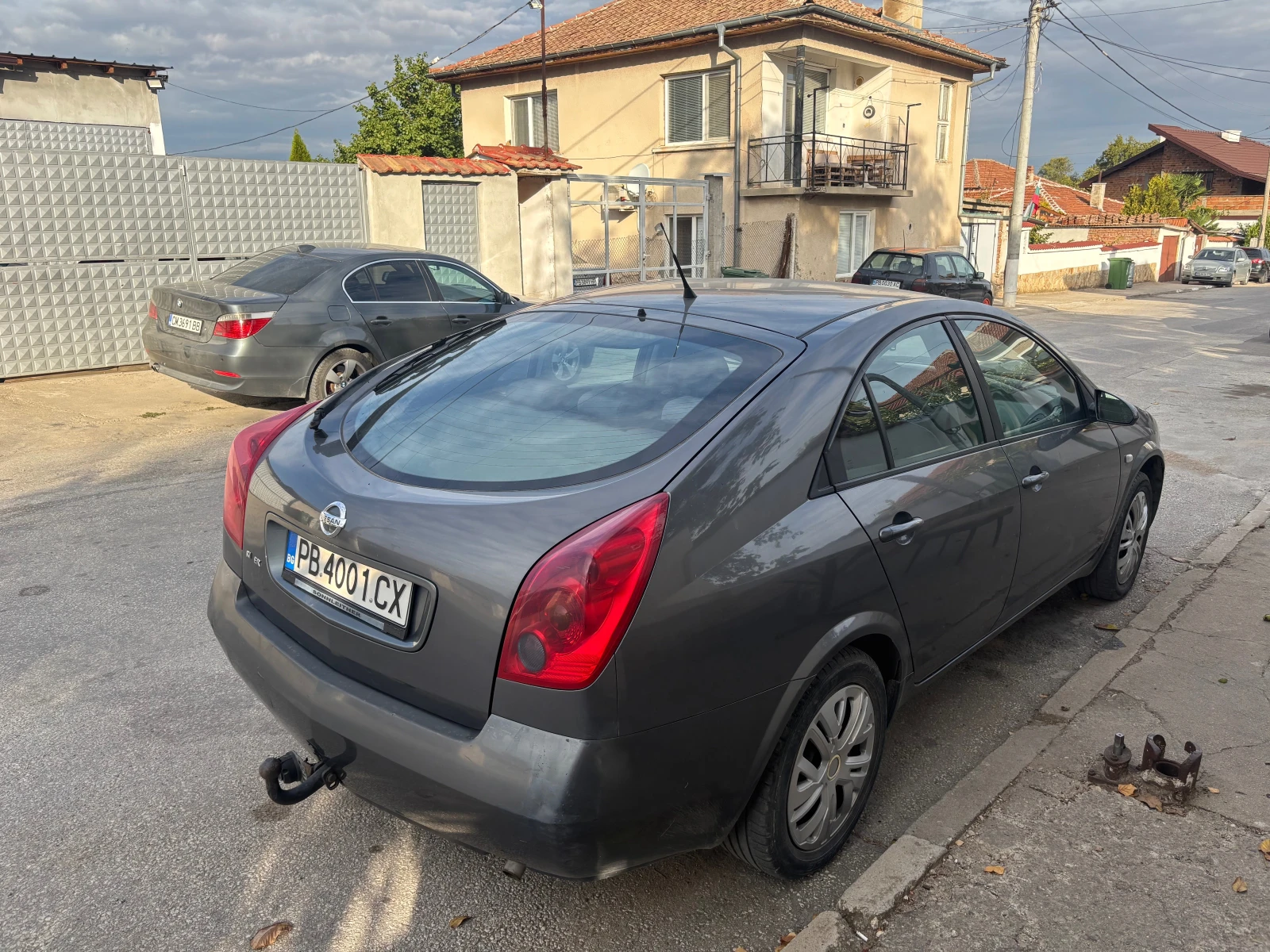 Nissan Primera 1.8 i | Mobile.bg — изображение 3