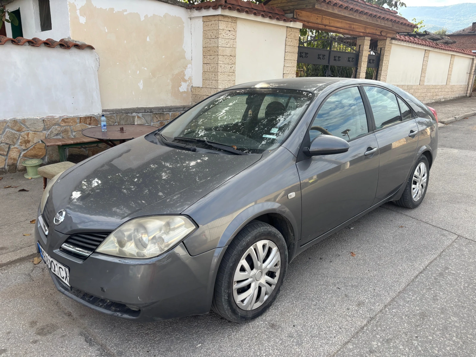 Nissan Primera 1.8 i | Mobile.bg — изображение 1