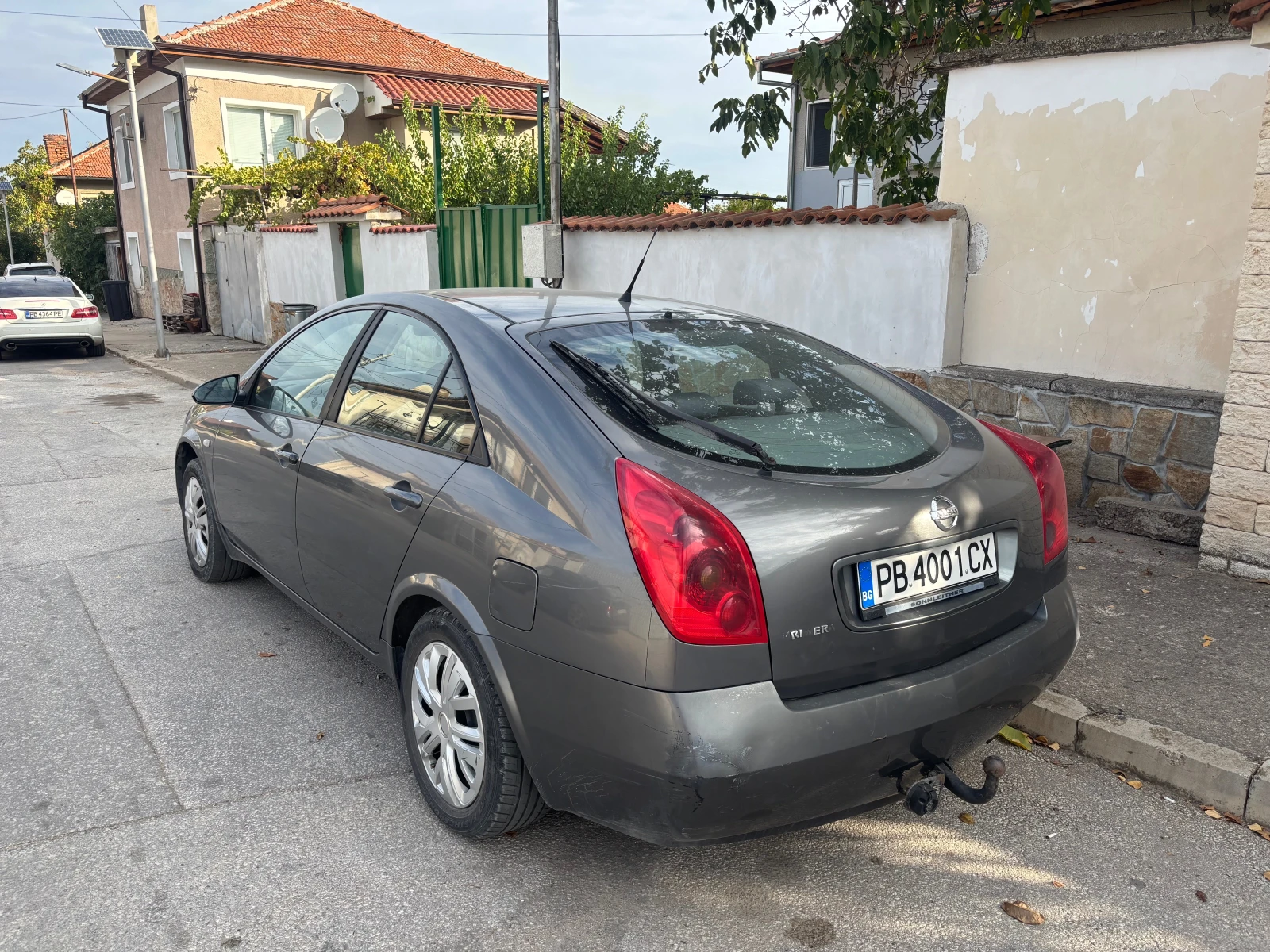 Nissan Primera 1.8 i | Mobile.bg — изображение 4