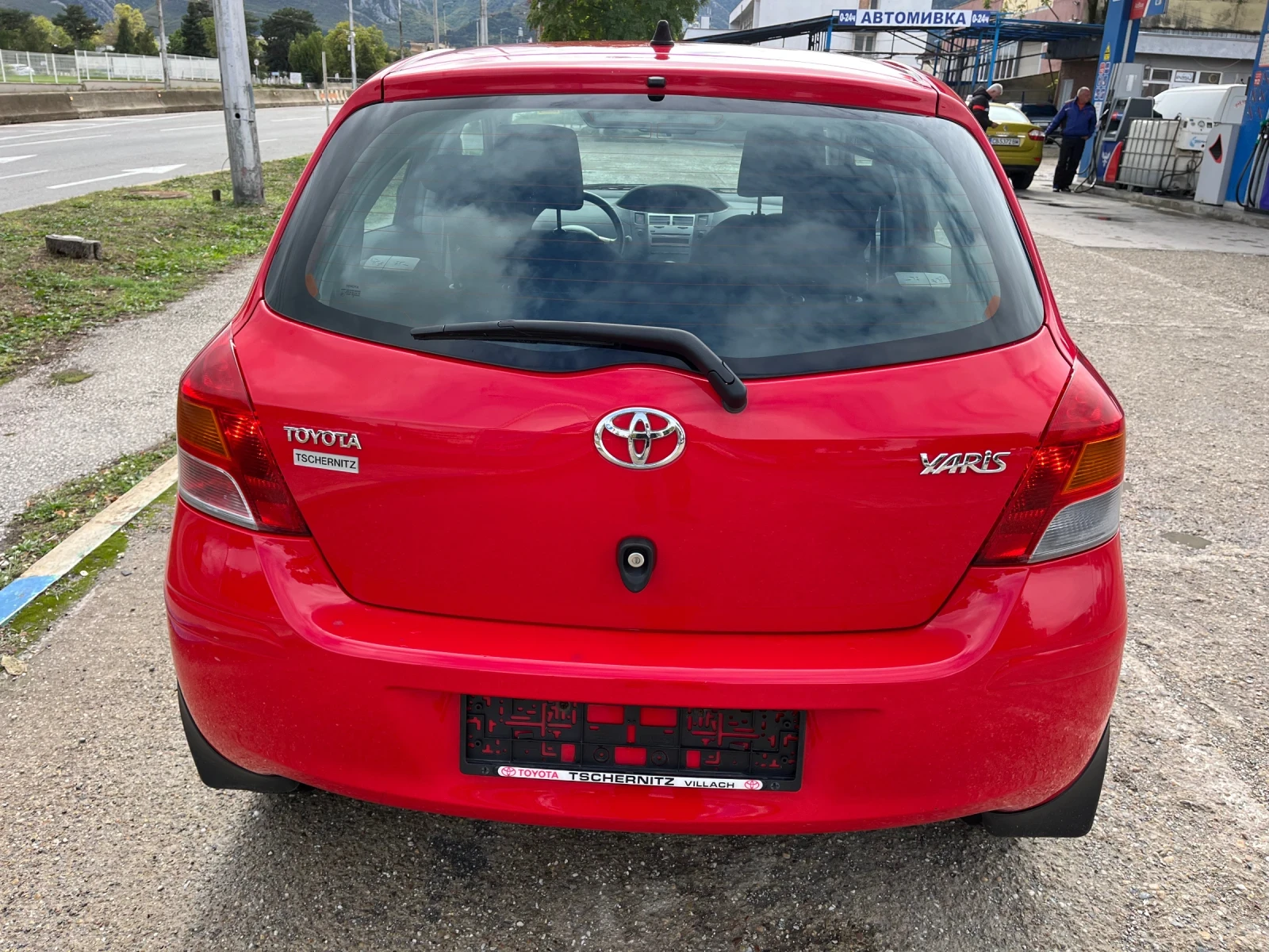 Toyota Yaris FACE-64000km | Mobile.bg — изображение 6
