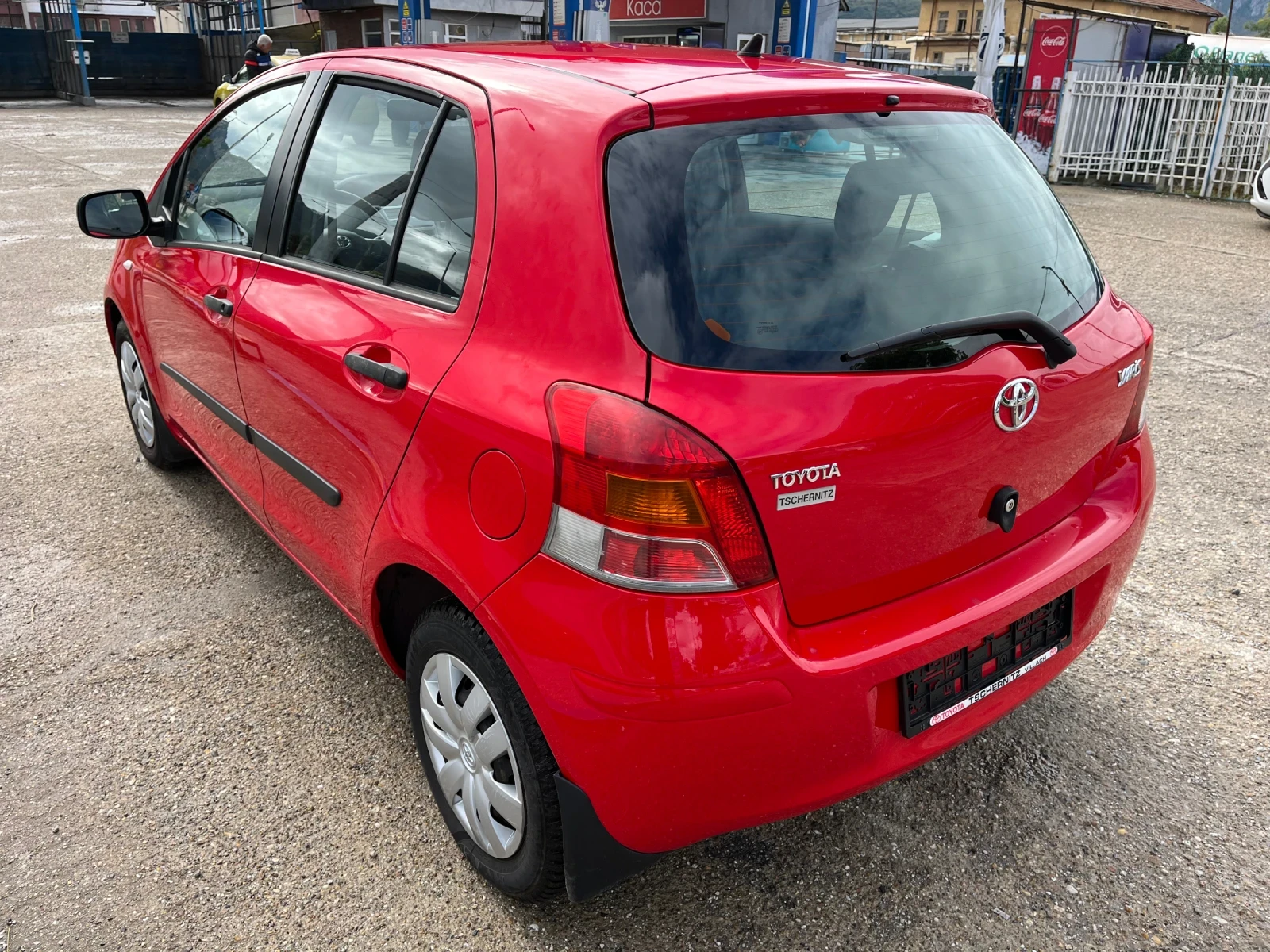 Toyota Yaris FACE-64000km | Mobile.bg — изображение 5