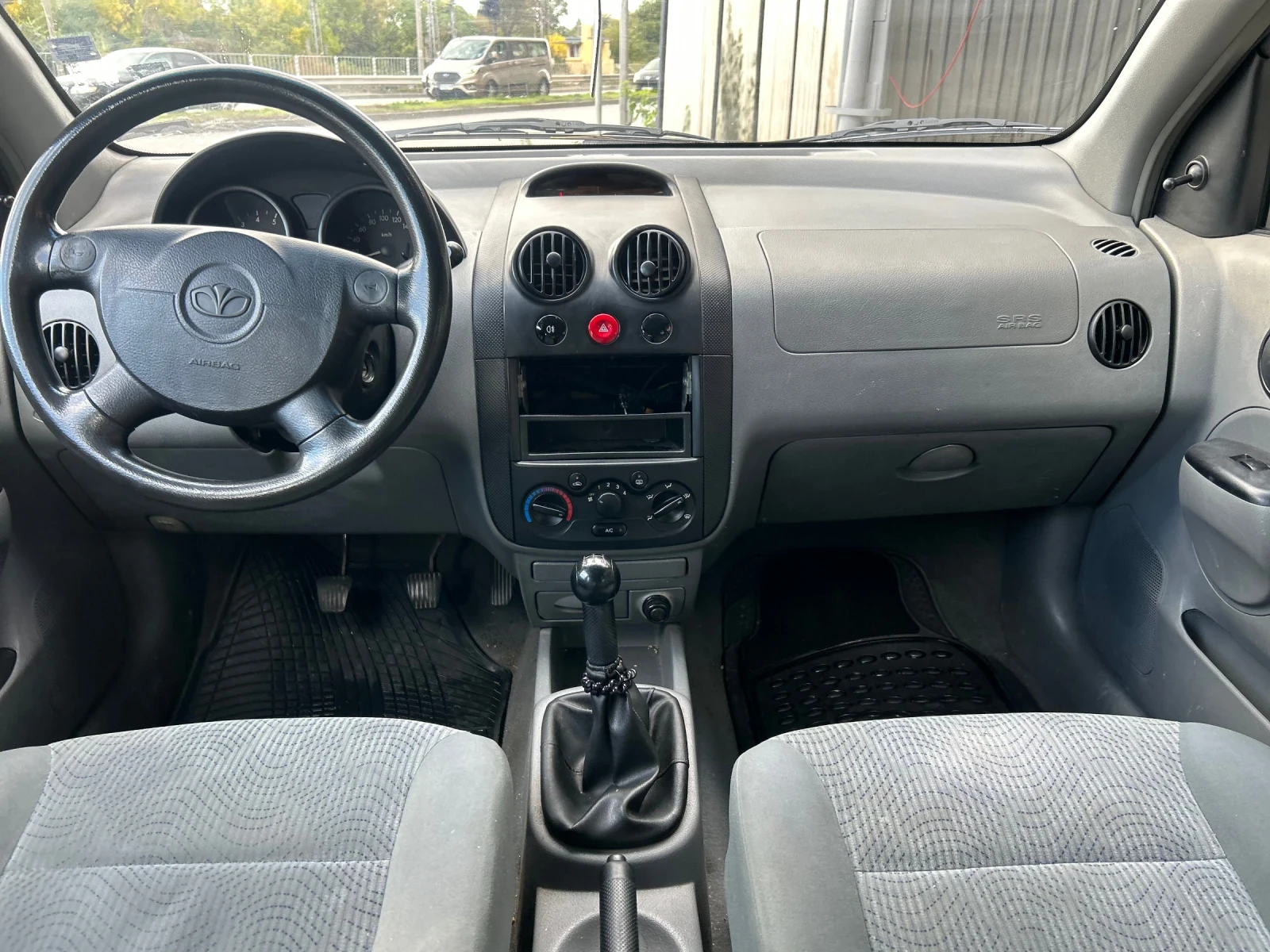 Chevrolet Kalos 1.2 - изображение 8