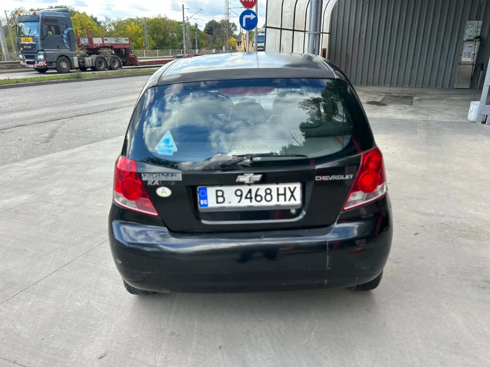 Chevrolet Kalos 1.2 - изображение 3