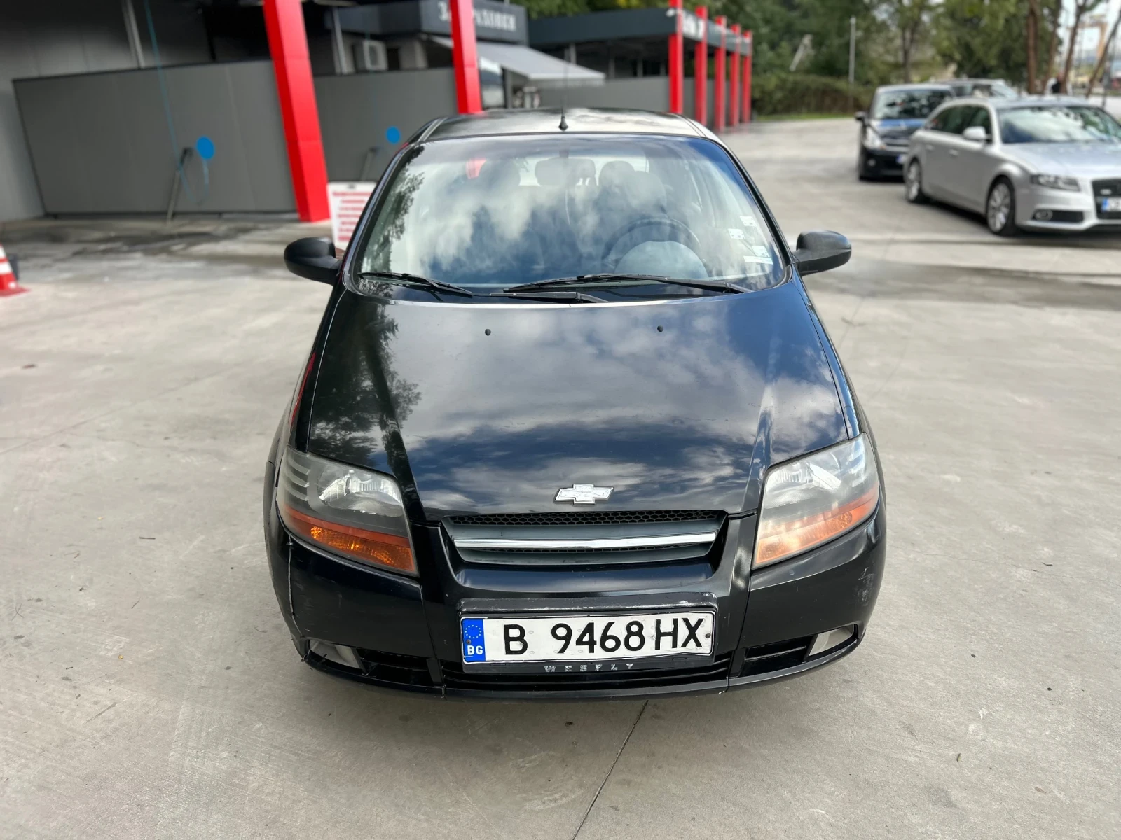 Chevrolet Kalos 1.2 - изображение 5