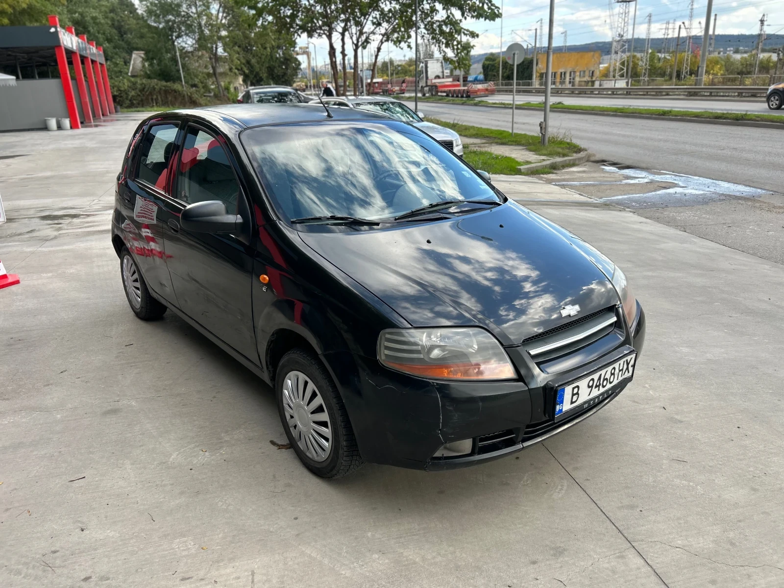 Chevrolet Kalos 1.2 - изображение 4