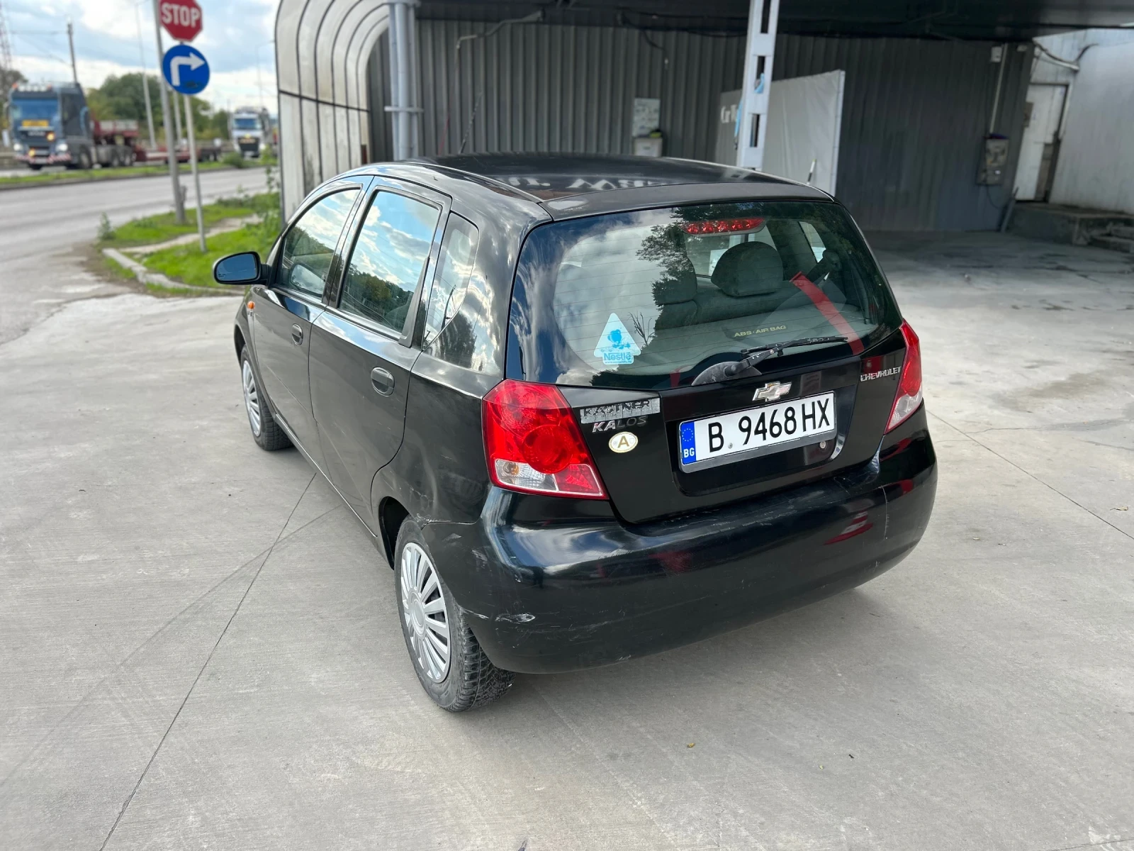 Chevrolet Kalos 1.2 - изображение 2