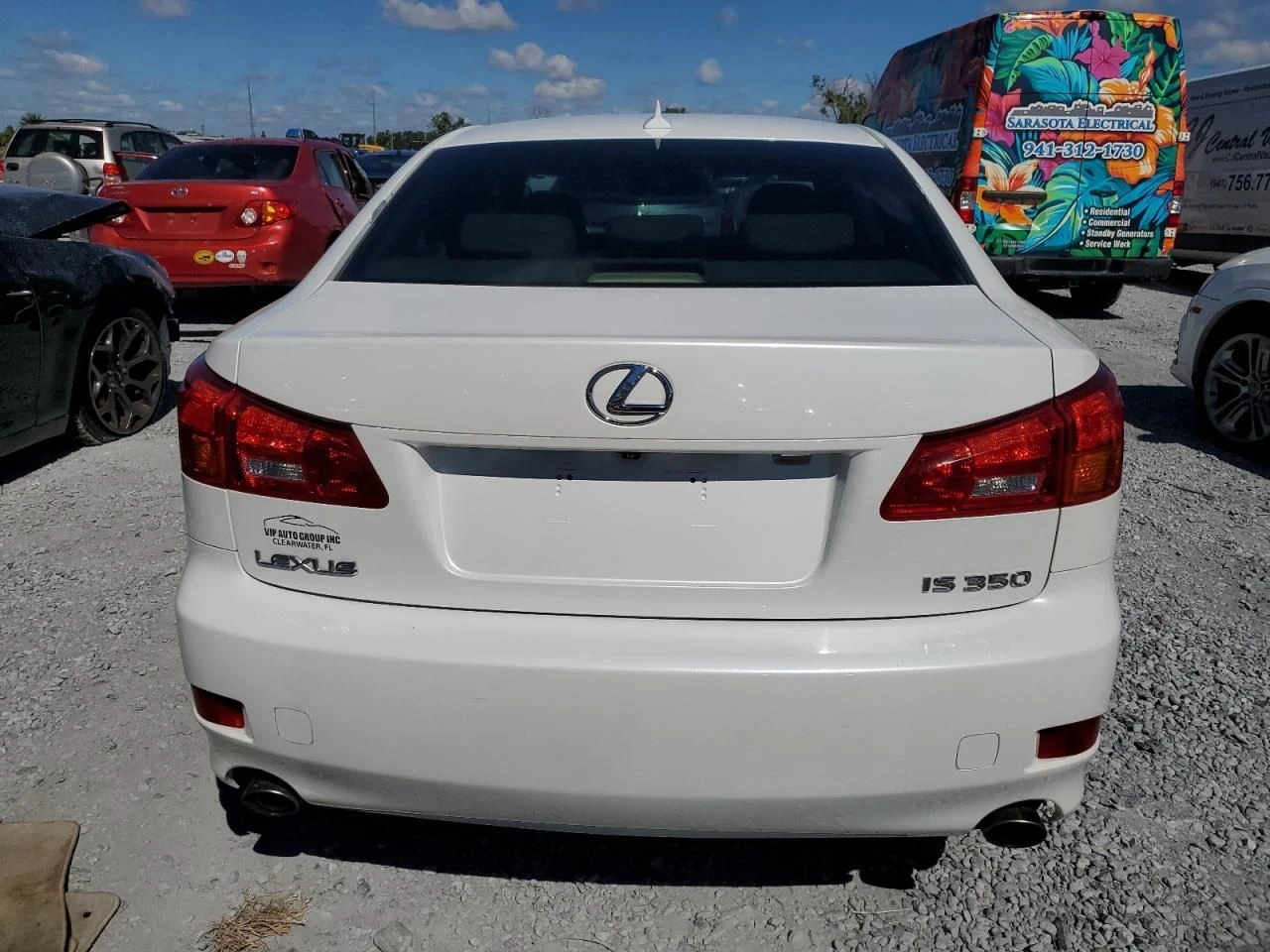 Lexus IS 350  - изображение 6