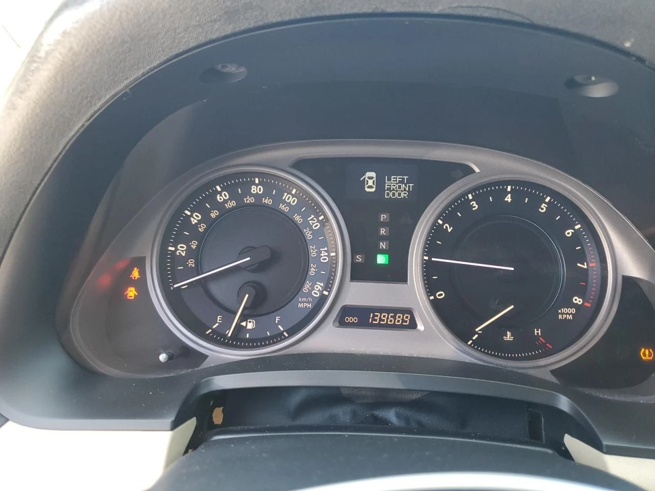 Lexus IS 350  - изображение 9