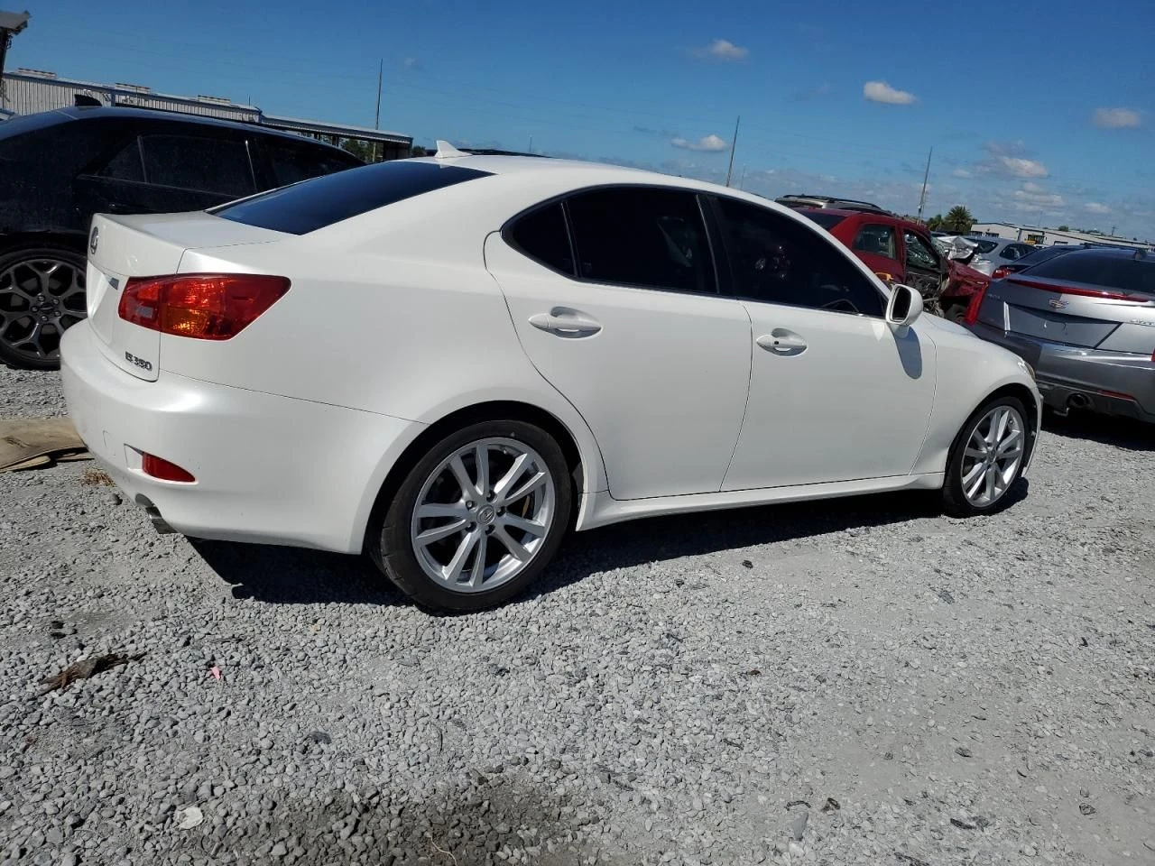 Lexus IS 350  - изображение 3