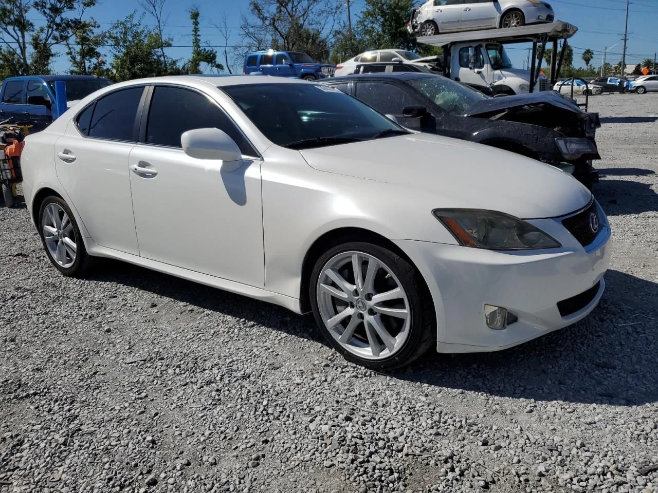 Lexus IS 350  - изображение 4