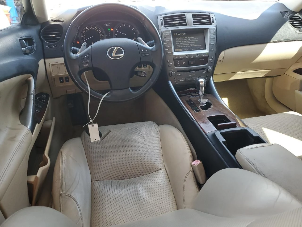 Lexus IS 350  - изображение 8