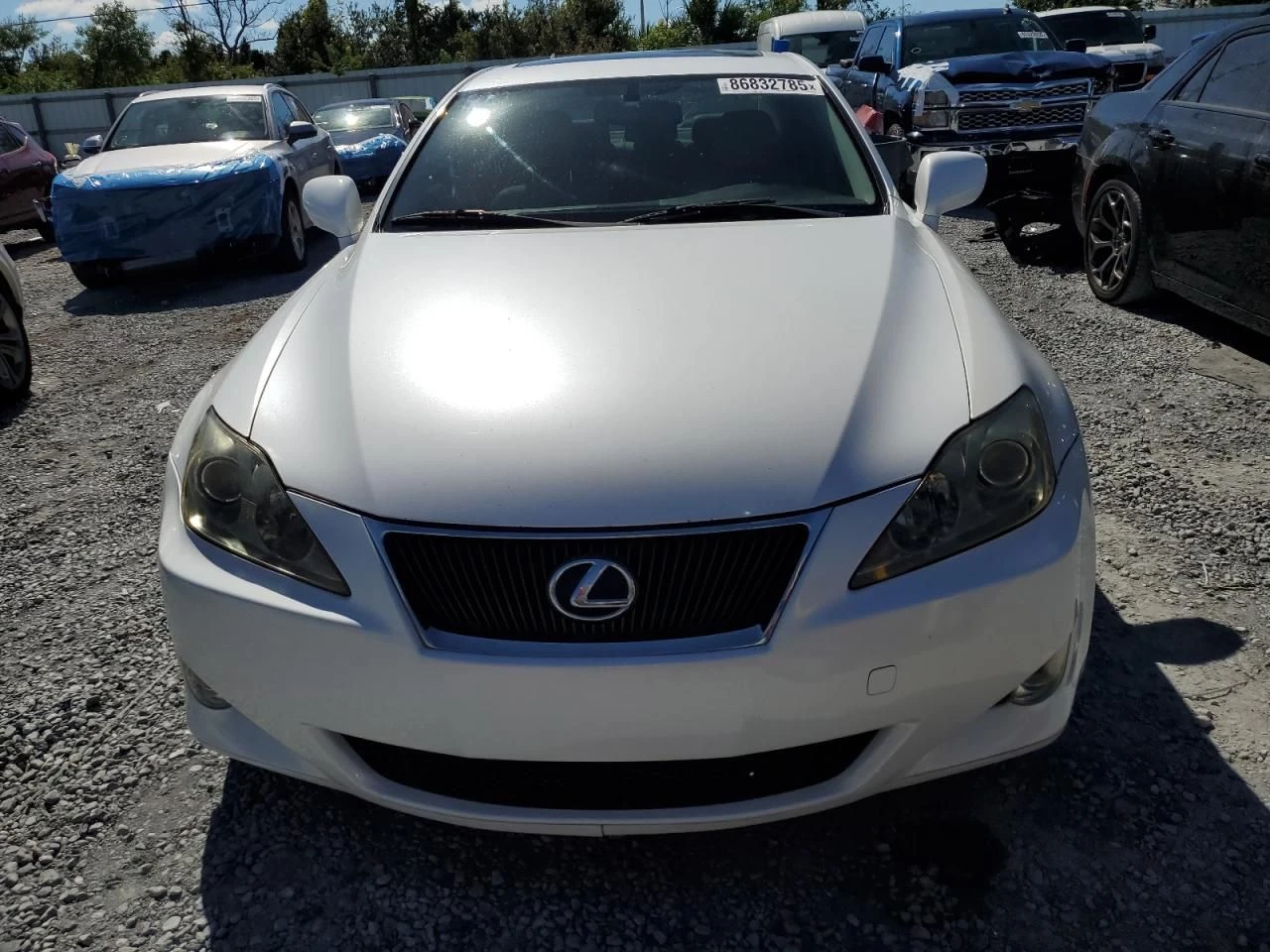 Lexus IS 350  - изображение 5
