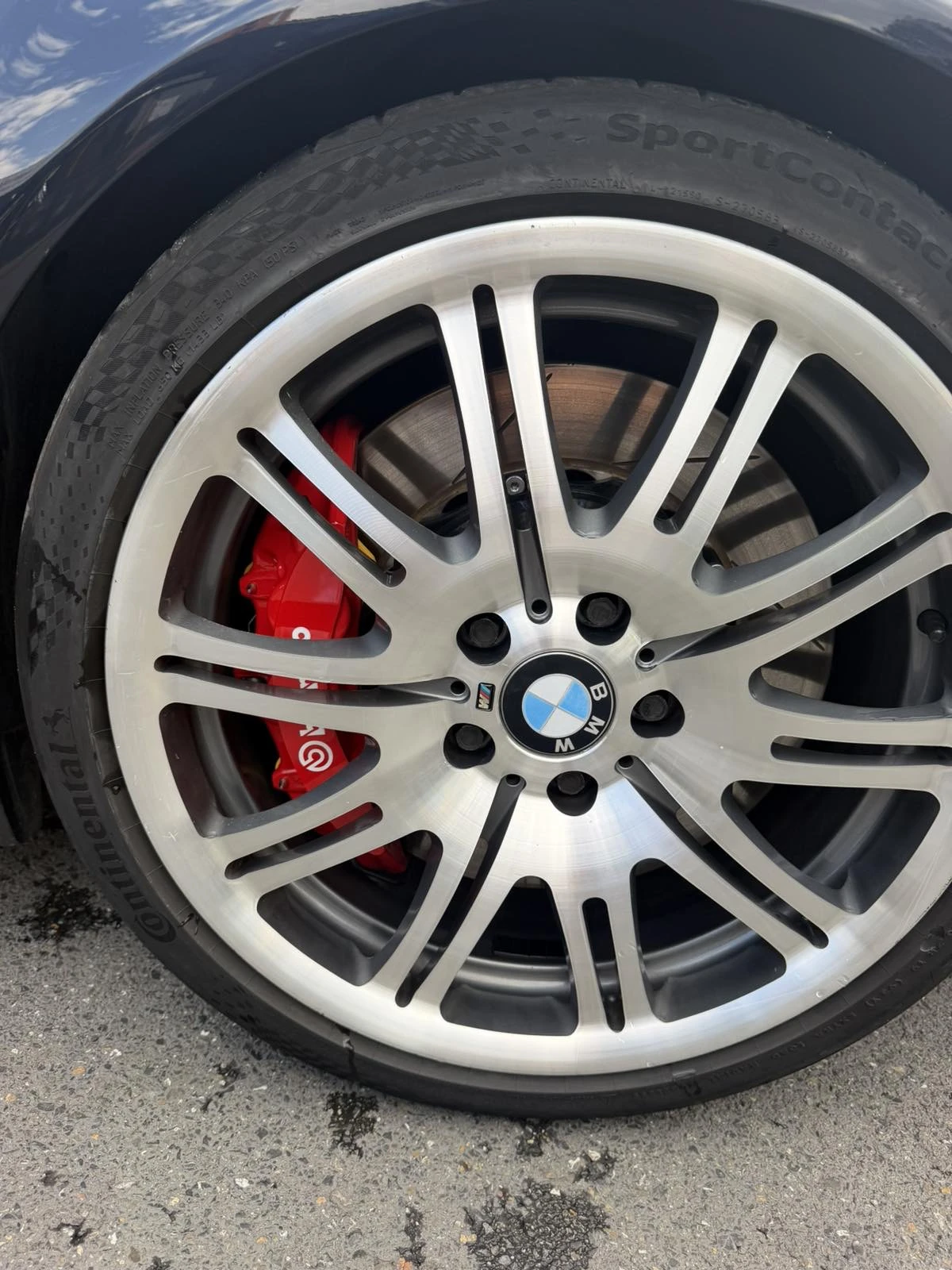 BMW M3 3.2 i 343ks, снимка 12 - Автомобили и джипове - 52158995