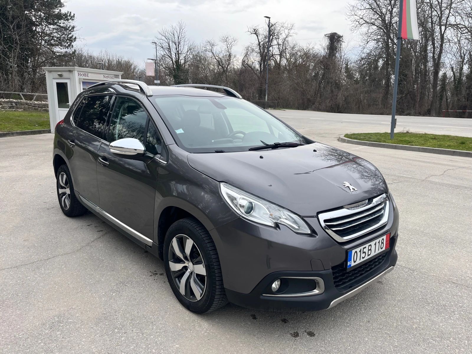 Peugeot 2008 1.6hdi* 92�.�* Navi* Led* Allure | Mobile.bg � ����������� 2