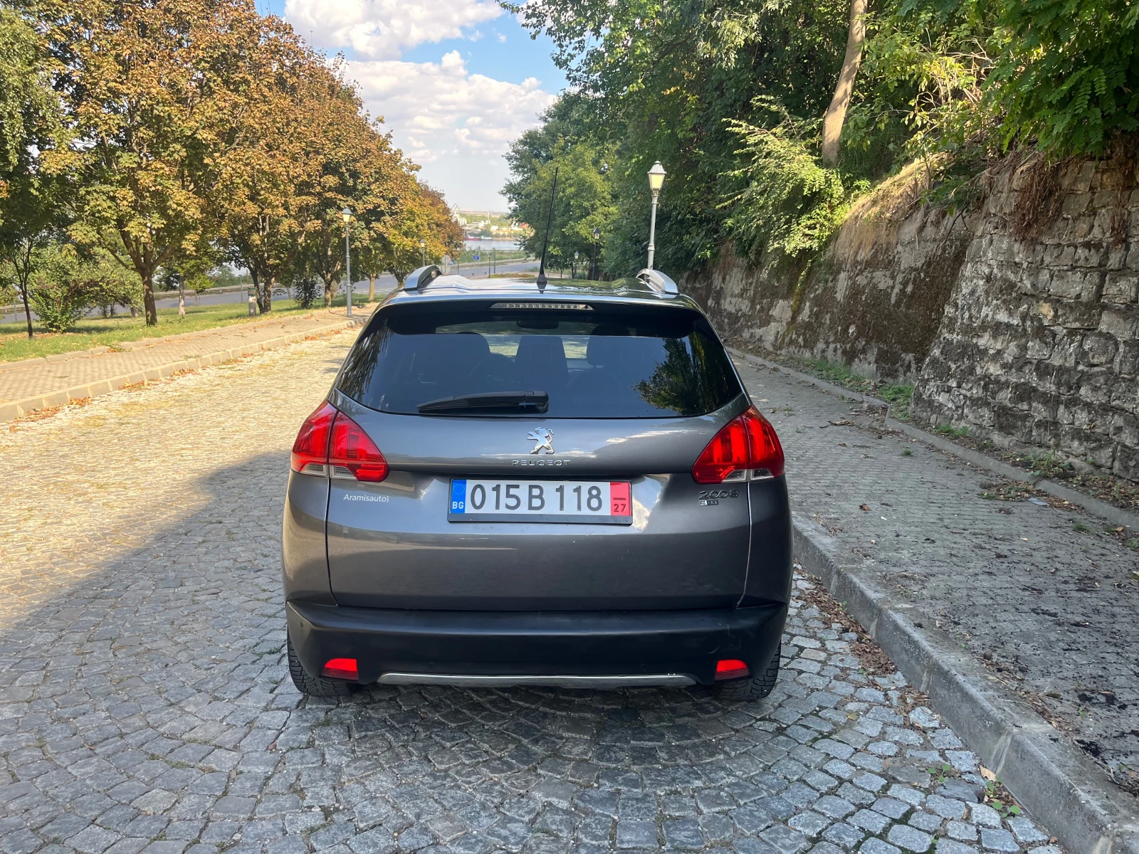 Peugeot 2008 1.6hdi* 92�.�* Navi* Led* Allure | Mobile.bg � ����������� 4
