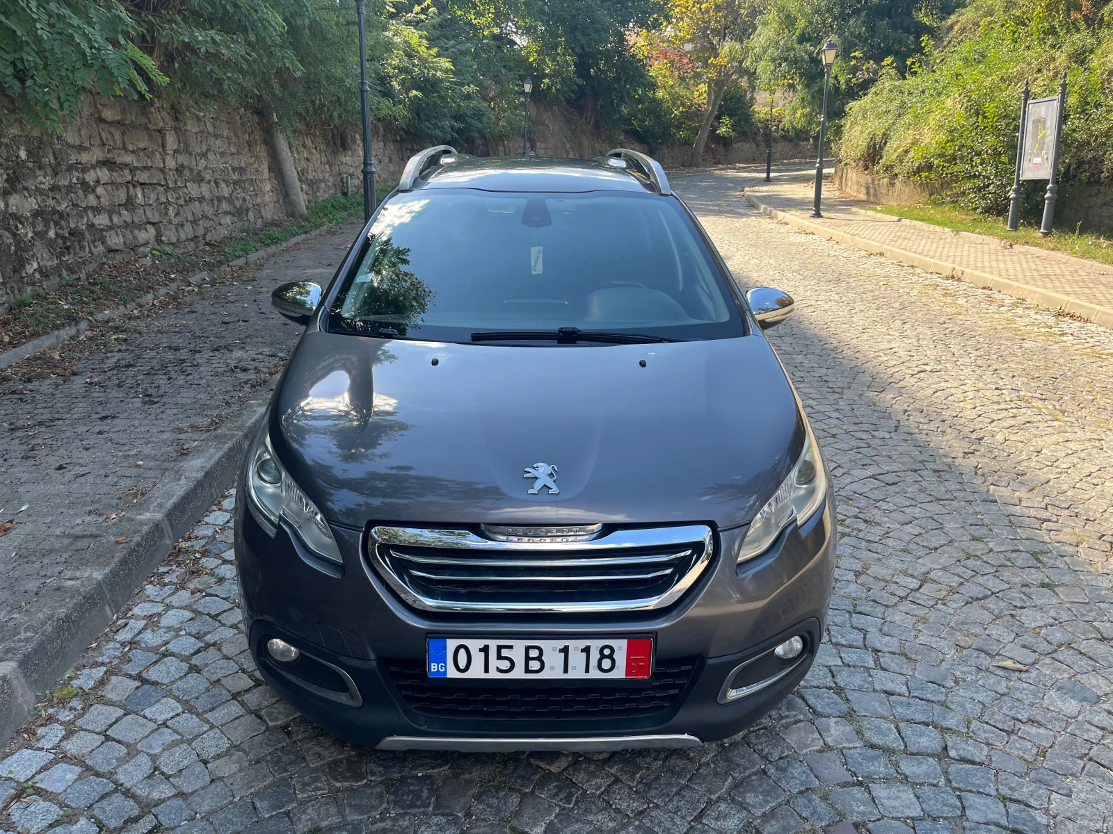 Peugeot 2008 1.6hdi* 92�.�* Navi* Led* Allure | Mobile.bg � ����������� 7