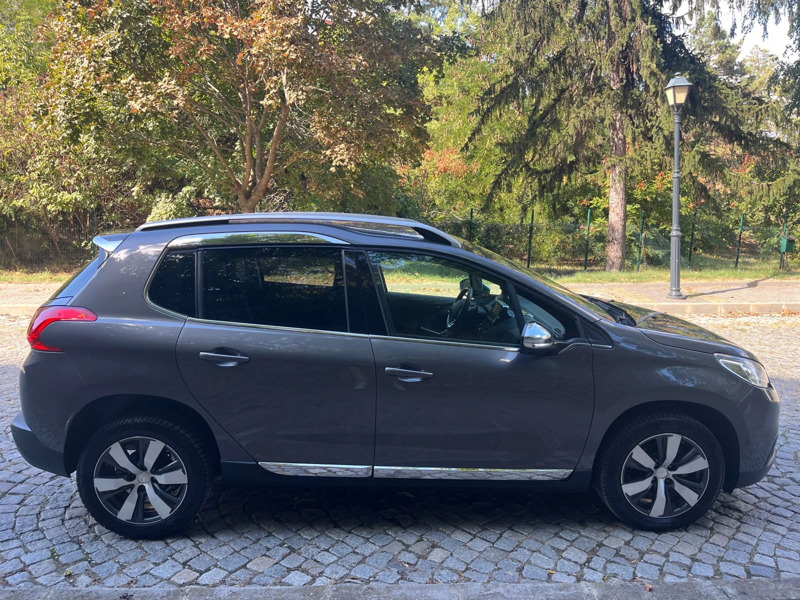 Peugeot 2008 1.6hdi* 92�.�* Navi* Led* Allure | Mobile.bg � ����������� 8