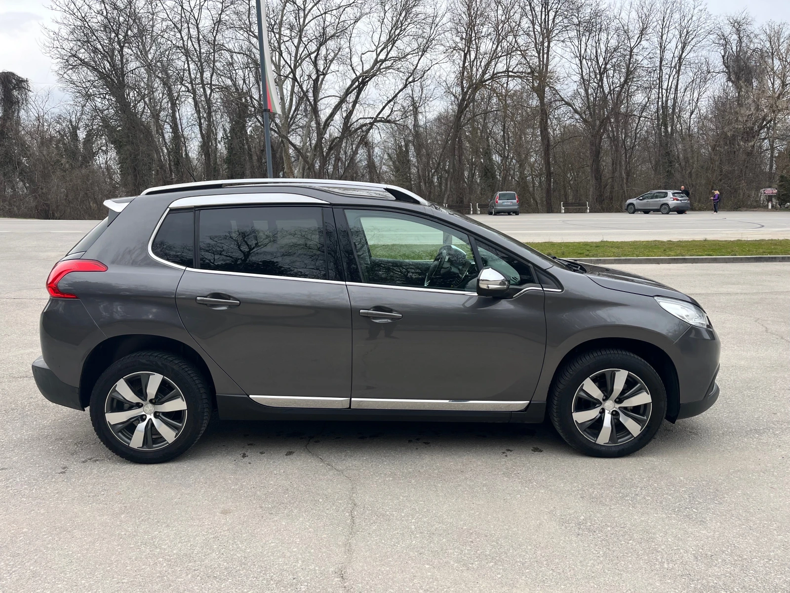 Peugeot 2008 1.6hdi* 92�.�* Navi* Led* Allure | Mobile.bg � ����������� 6