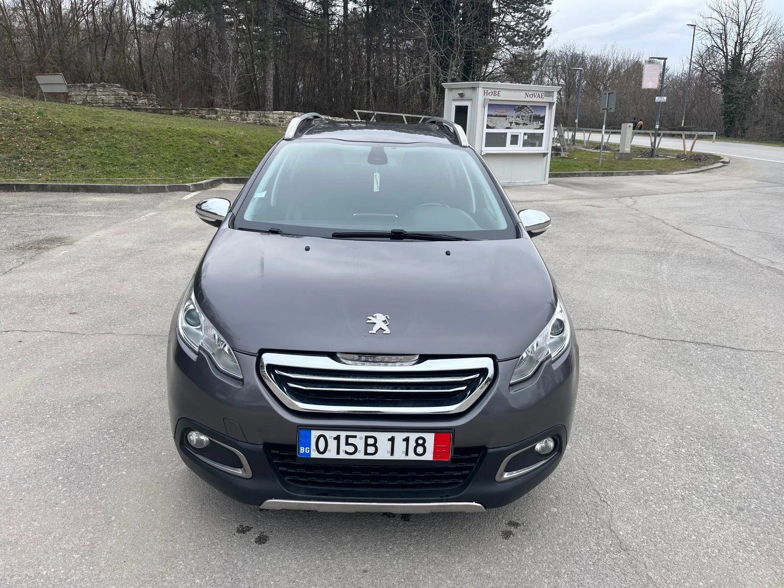 Peugeot 2008 1.6hdi* 92�.�* Navi* Led* Allure | Mobile.bg � ����������� 3