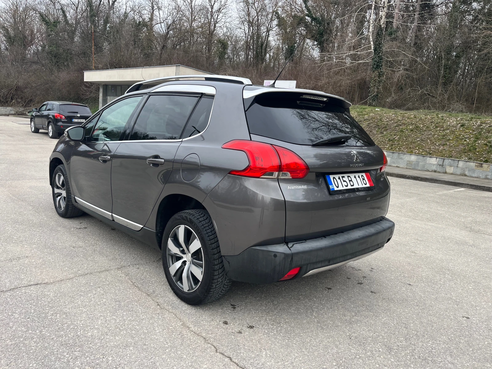 Peugeot 2008 1.6hdi* 92�.�* Navi* Led* Allure | Mobile.bg � ����������� 5