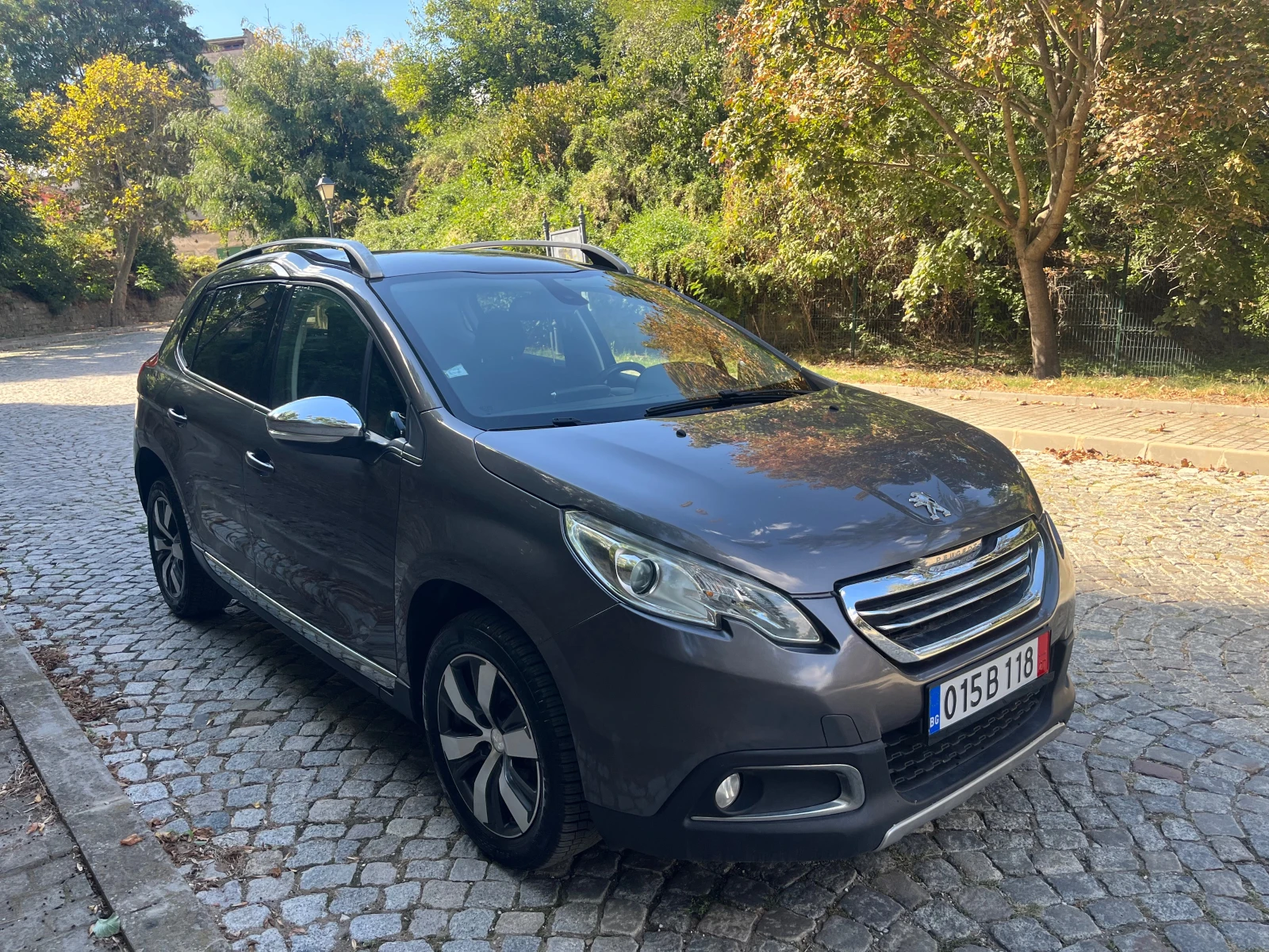 Peugeot 2008 1.6hdi* 92�.�* Navi* Led* Allure | Mobile.bg � ����������� 5